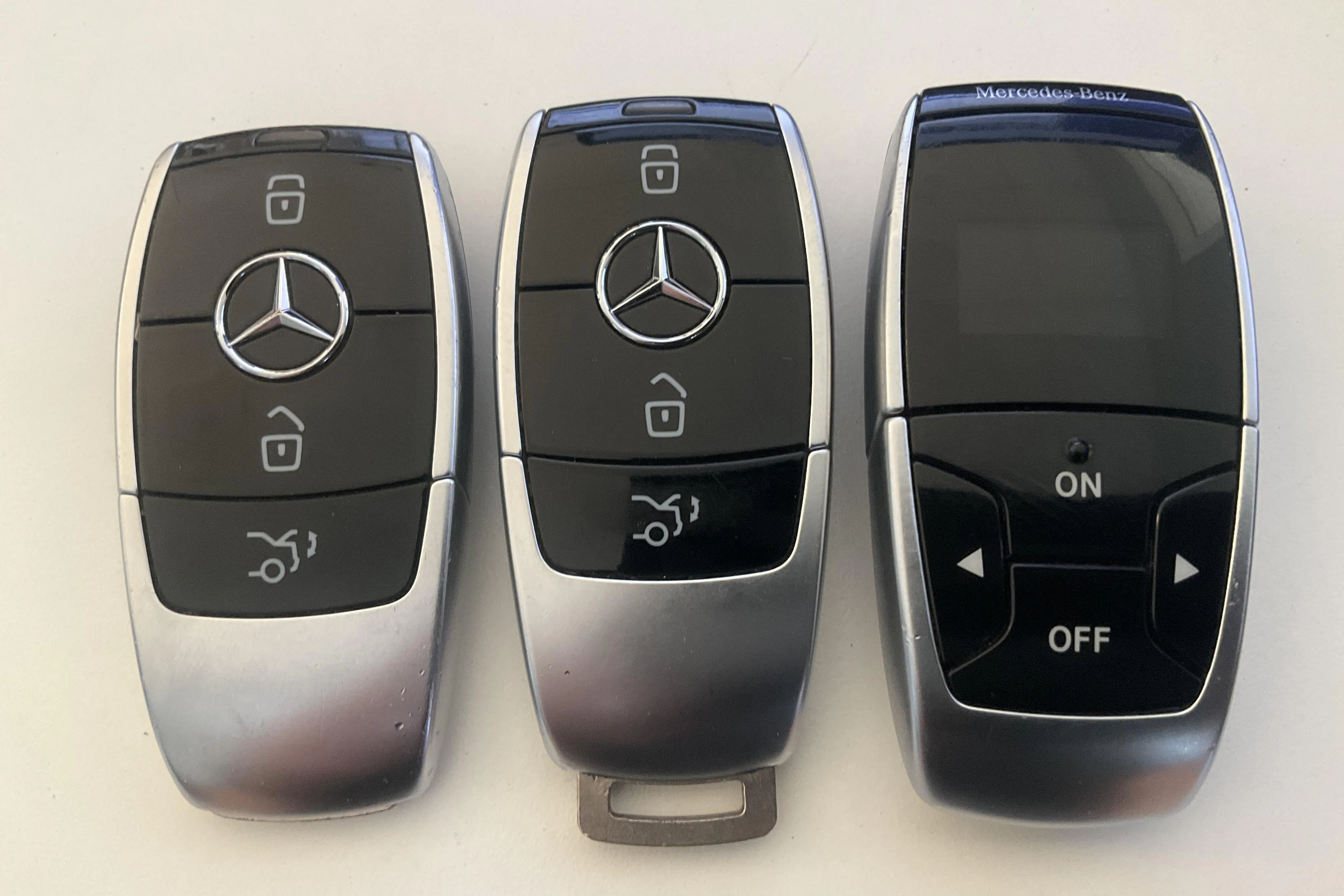 Presentation photo 18 of 18: Mercedes E 220 d 4MATIC Kombi S213 (194hk) - 279 780 km - Automatic - black - 2018