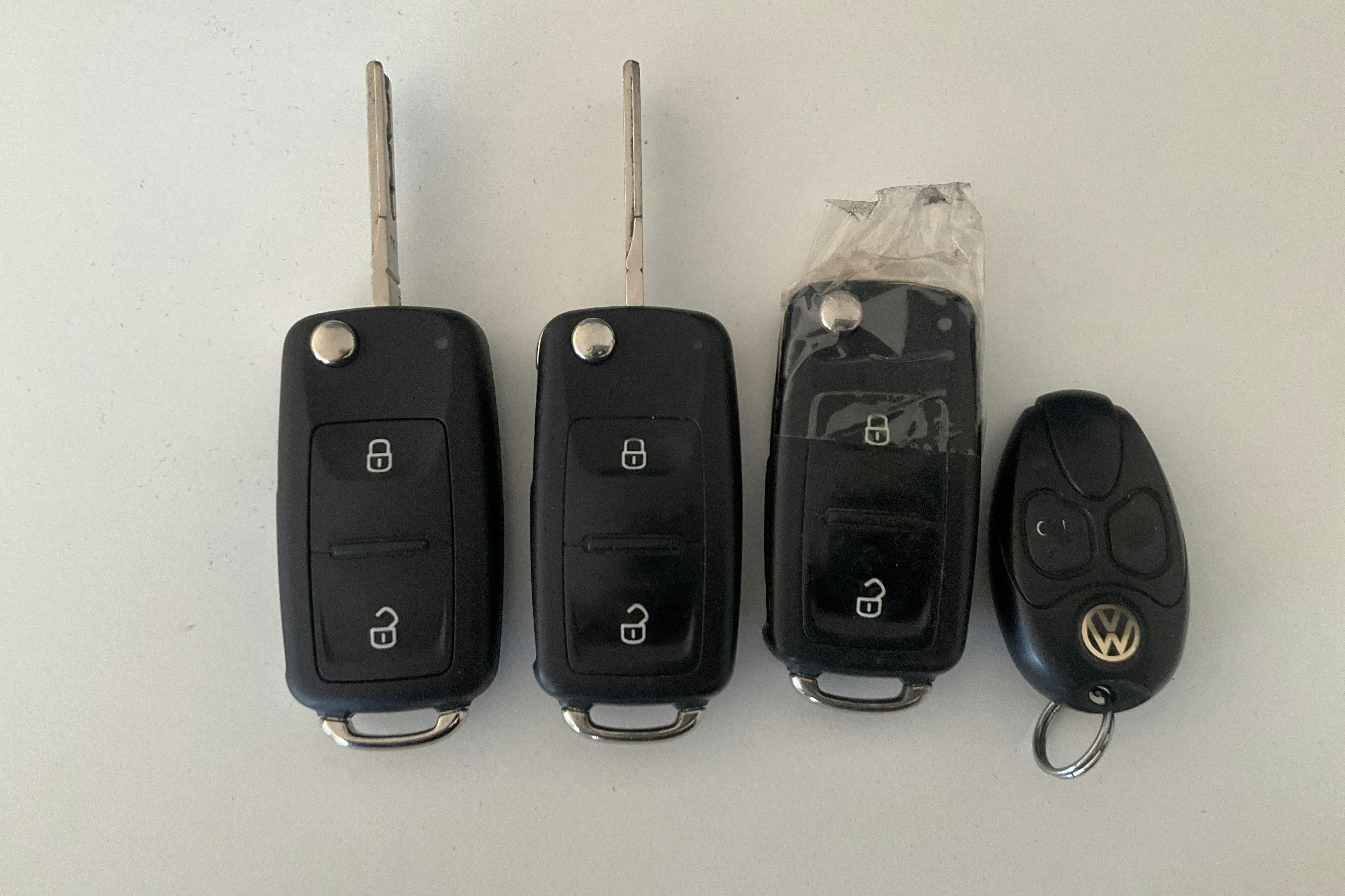 Presentation photo 19 of 19: VW Amarok 2.0 TDI 4motion (180hk) - 217 930 km - Automatic - black - 2016