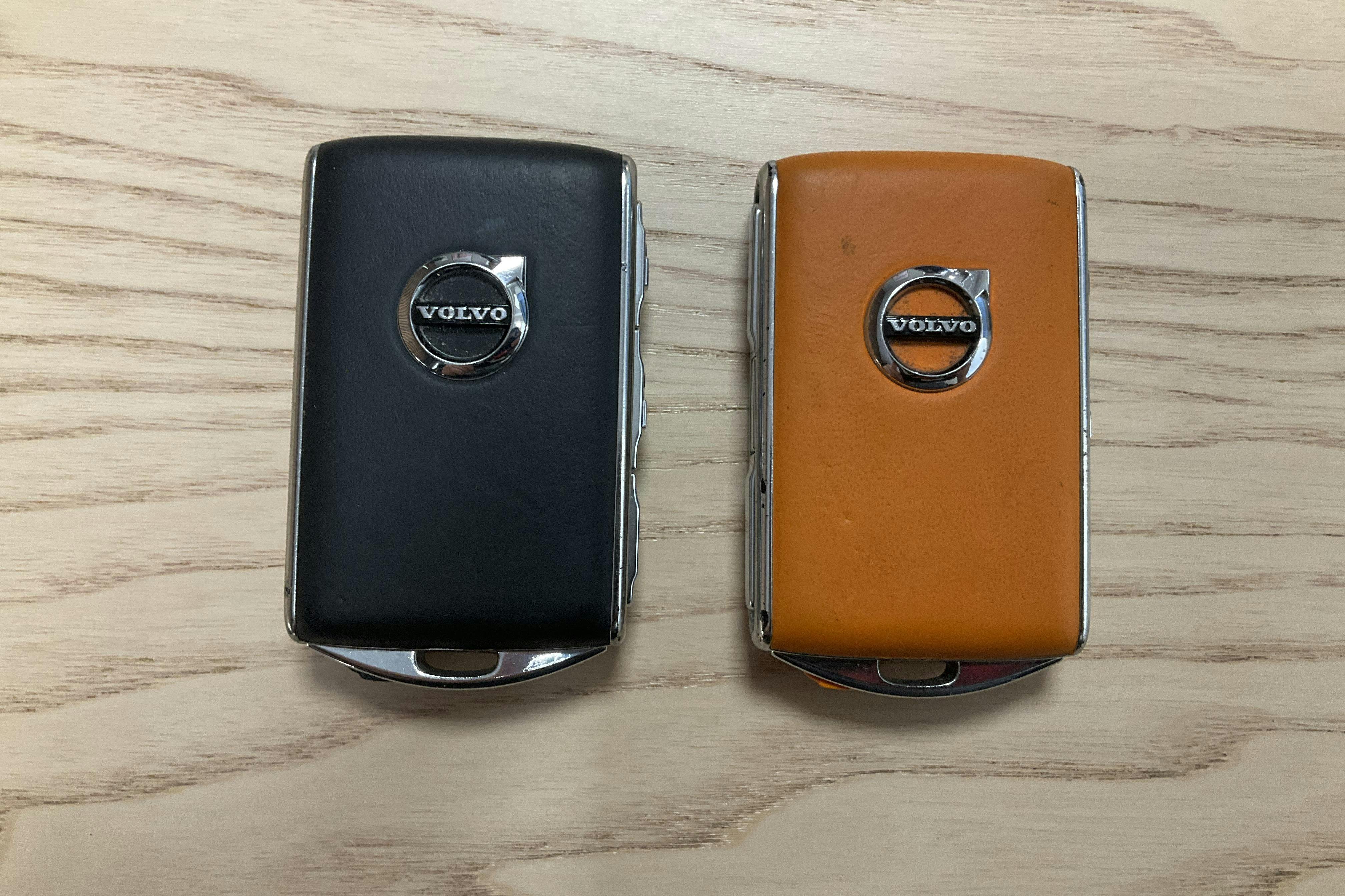 Presentationsfoto 19 av 19: Volvo XC90 T8 AWD Twin Engine (390hk) - 12 244 mil - Automat - grå - 2021