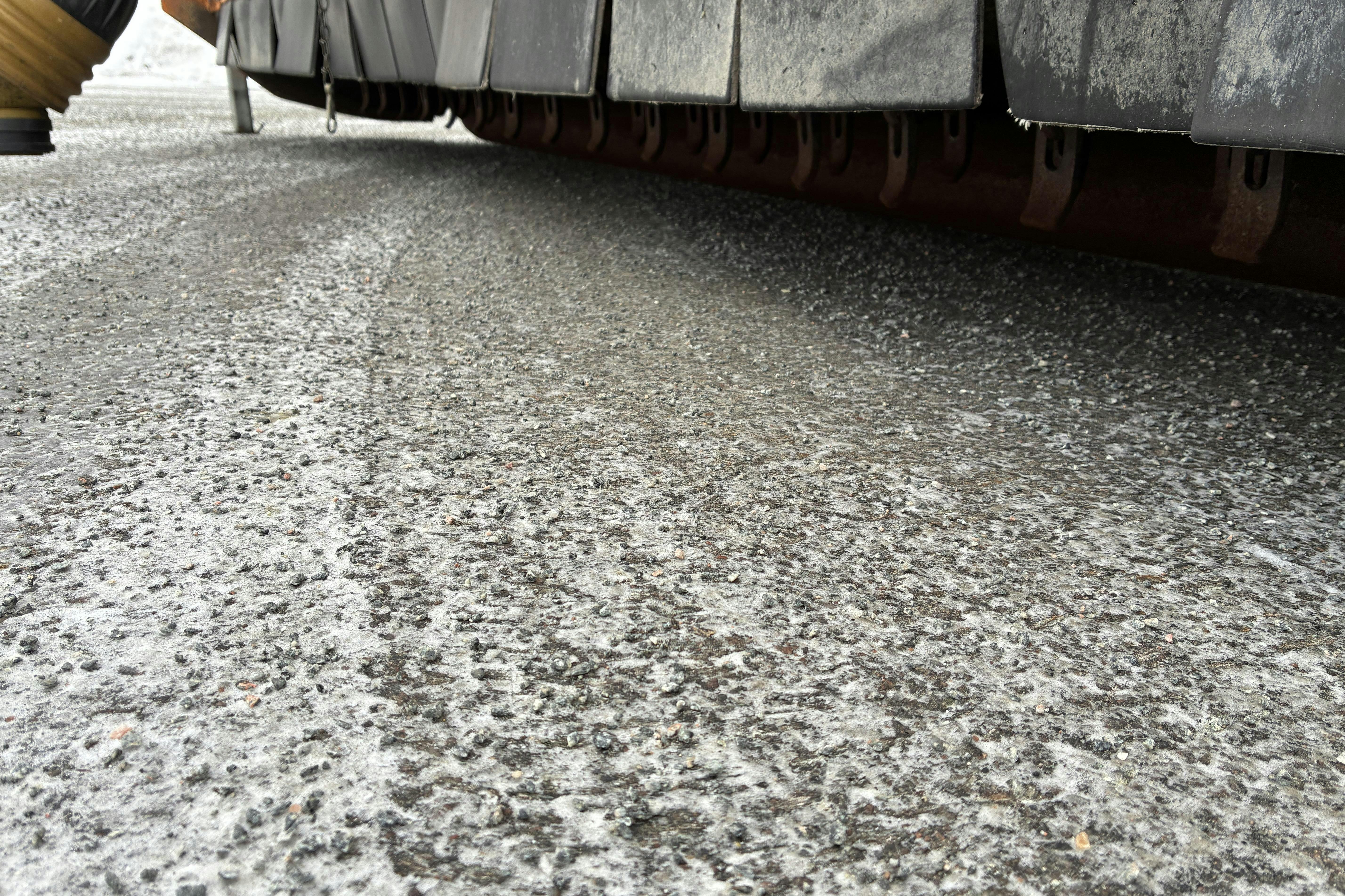 Presentationsfoto 10 av 10: VOTEX Roadmaster 3006 JUMBO - 0 km - 2000