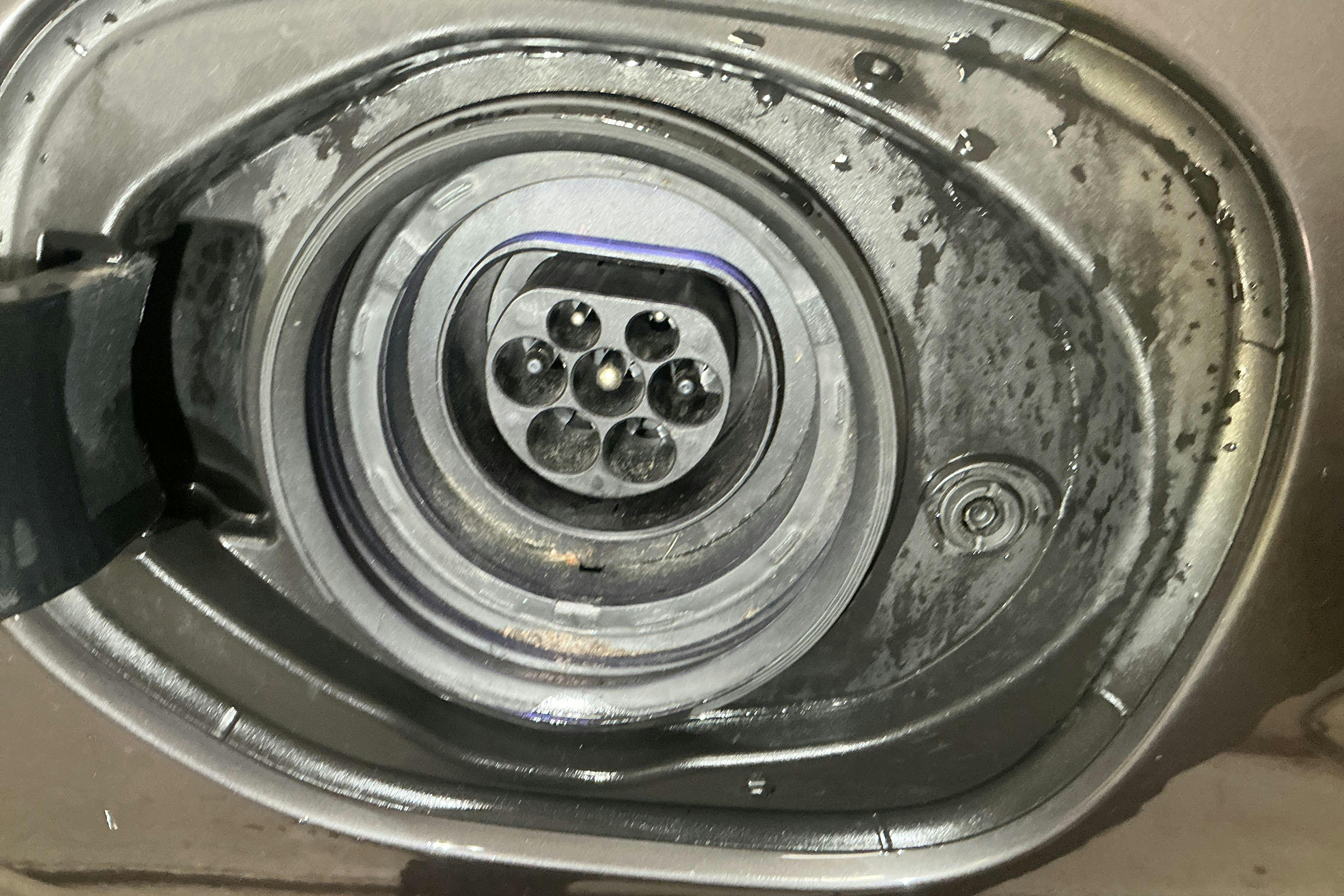 Presentation photo 17 of 17: Volvo XC60 T6 AWD Recharge (350hk) - 139 060 km - Automatic - gray - 2023