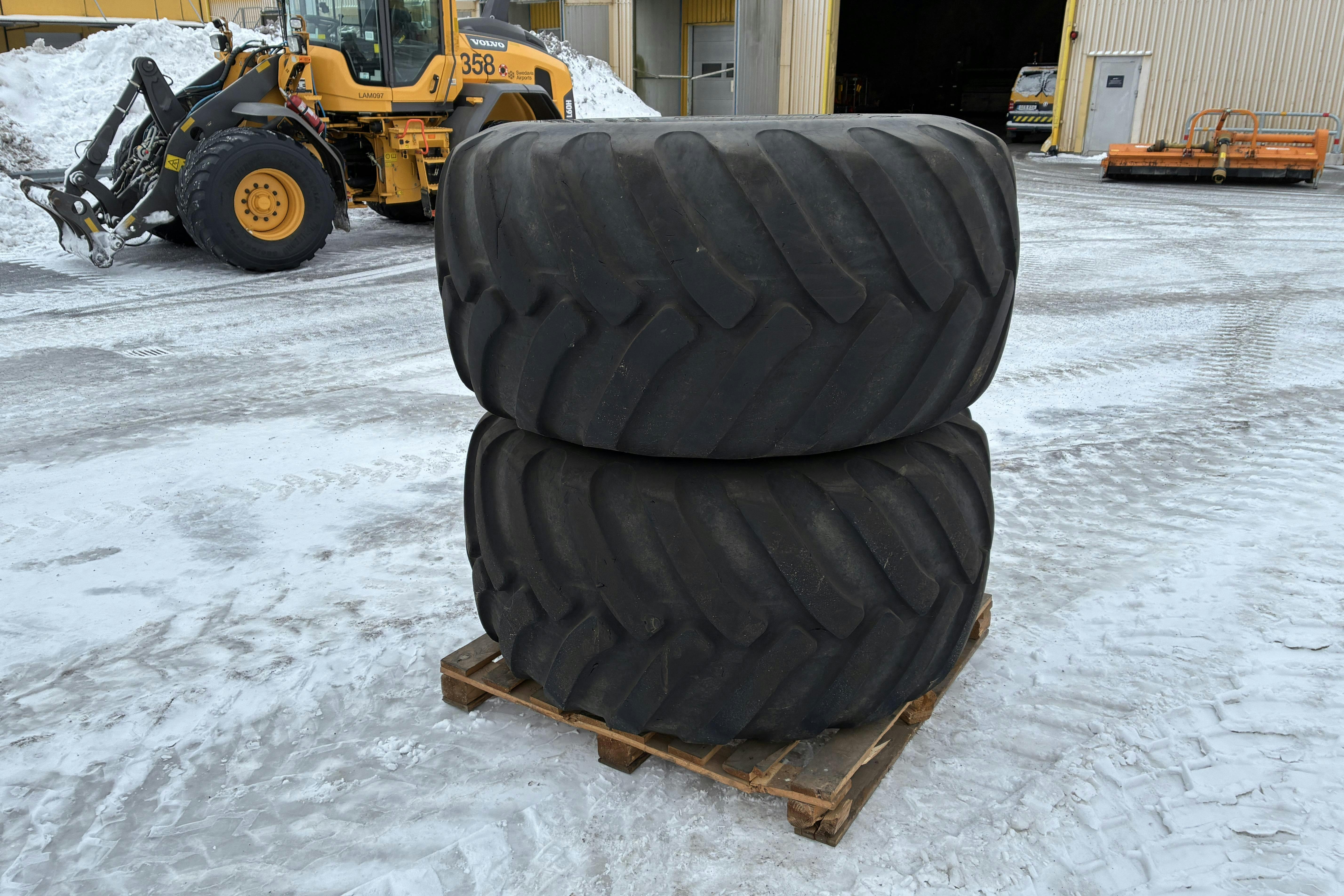 Presentation photo 1 of 8: Trelleborg Twin 428 (4 stycken) - 0 km