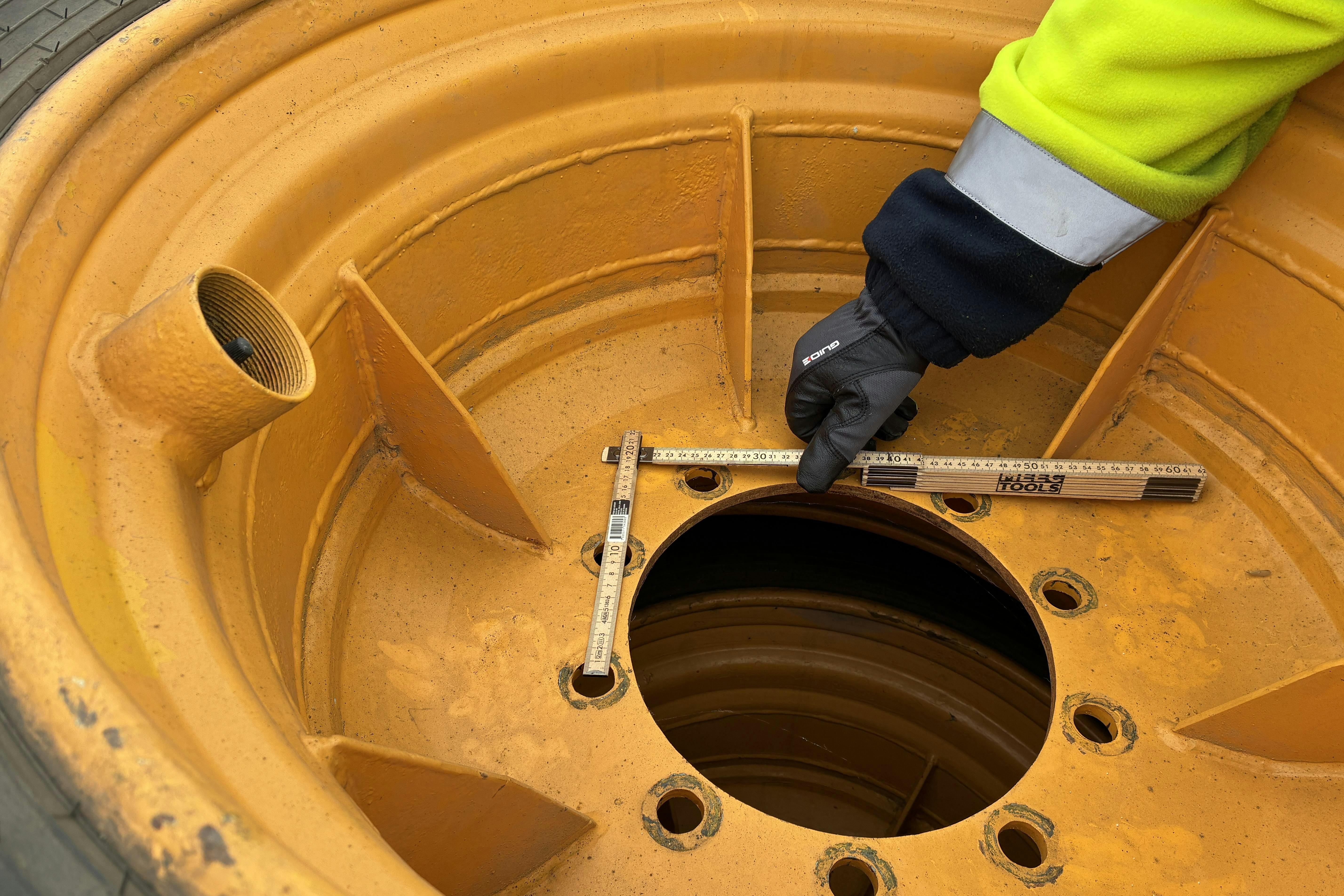 Presentation photo 8 of 8: Trelleborg Twin 428 (4 stycken) - 0 km