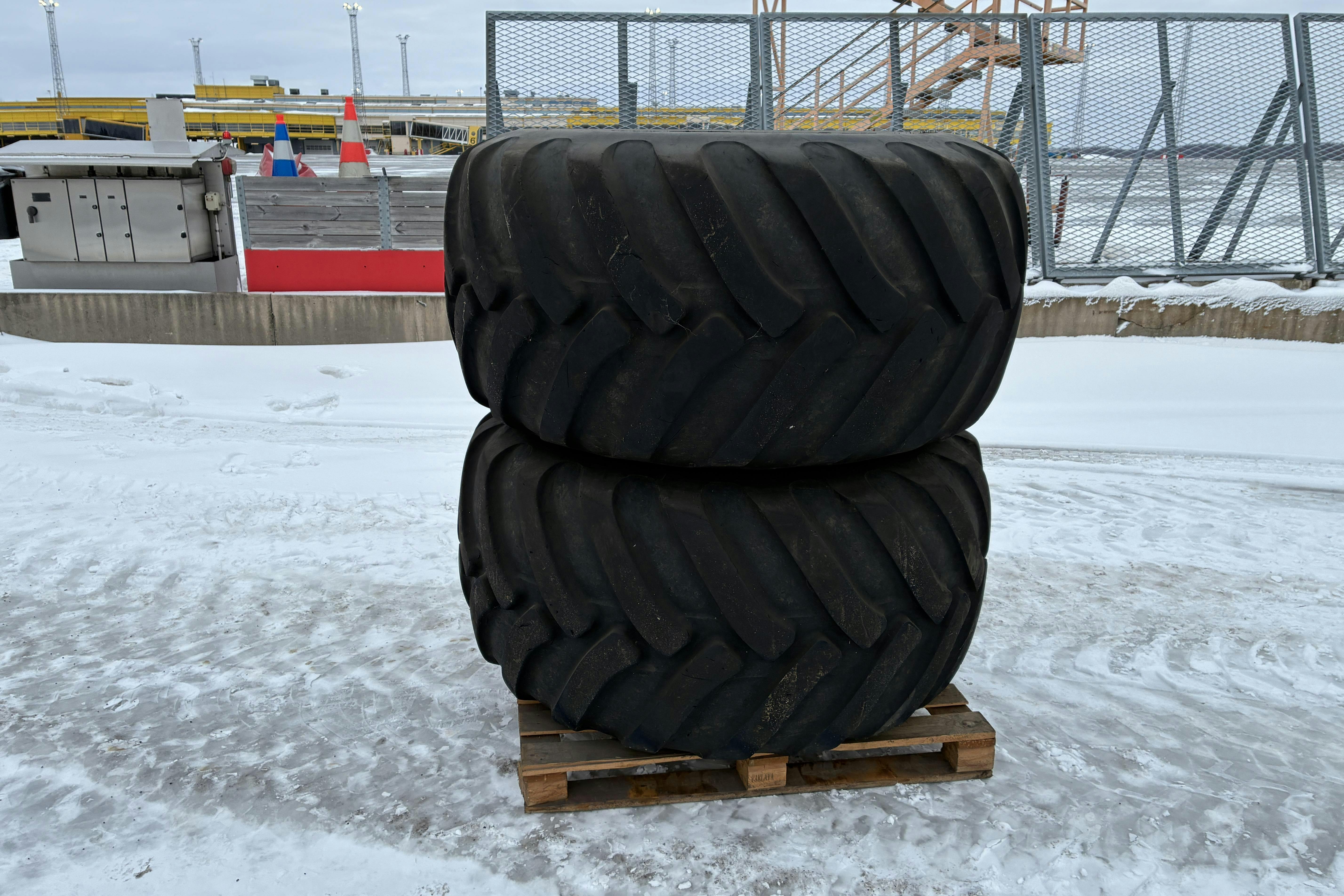 Presentation photo 2 of 8: Trelleborg Twin 428 (4 stycken) - 0 km