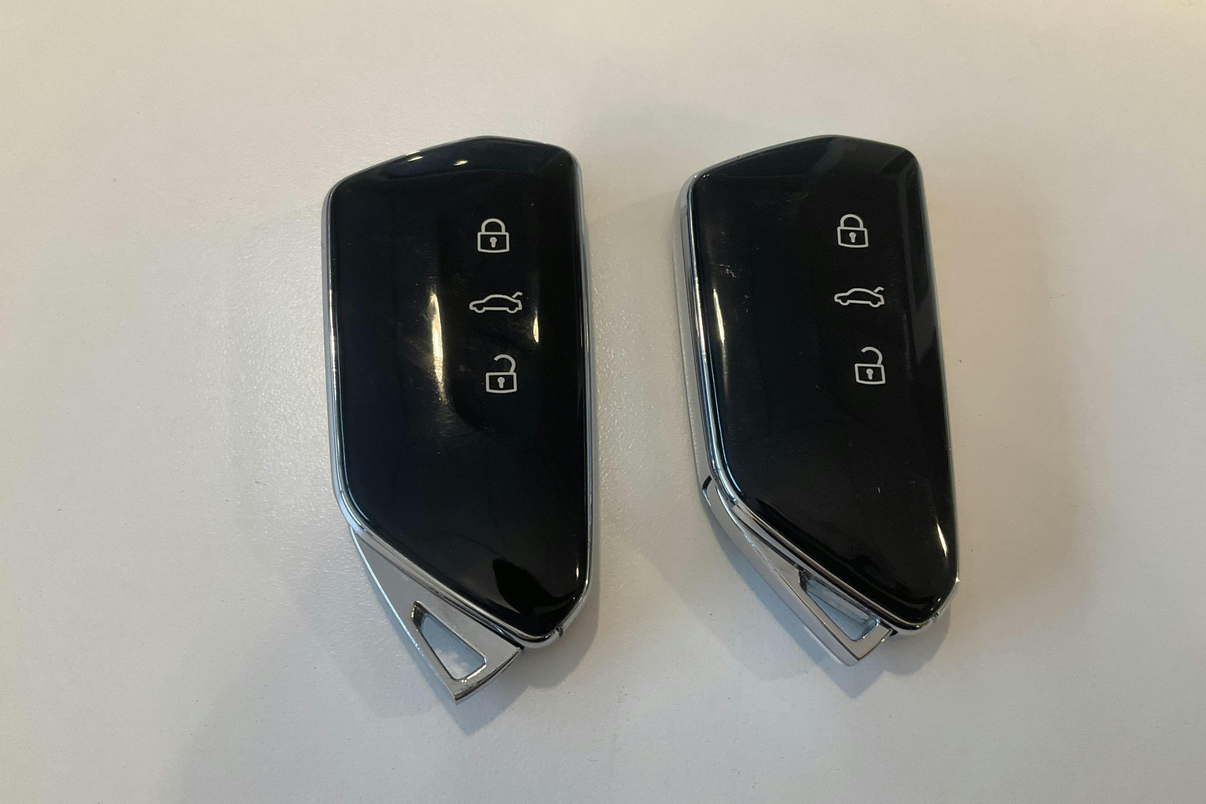 Presentationsfoto 18 av 18: Skoda Enyaq iV 80 (204hk) - 3 607 mil - Automat - svart - 2023