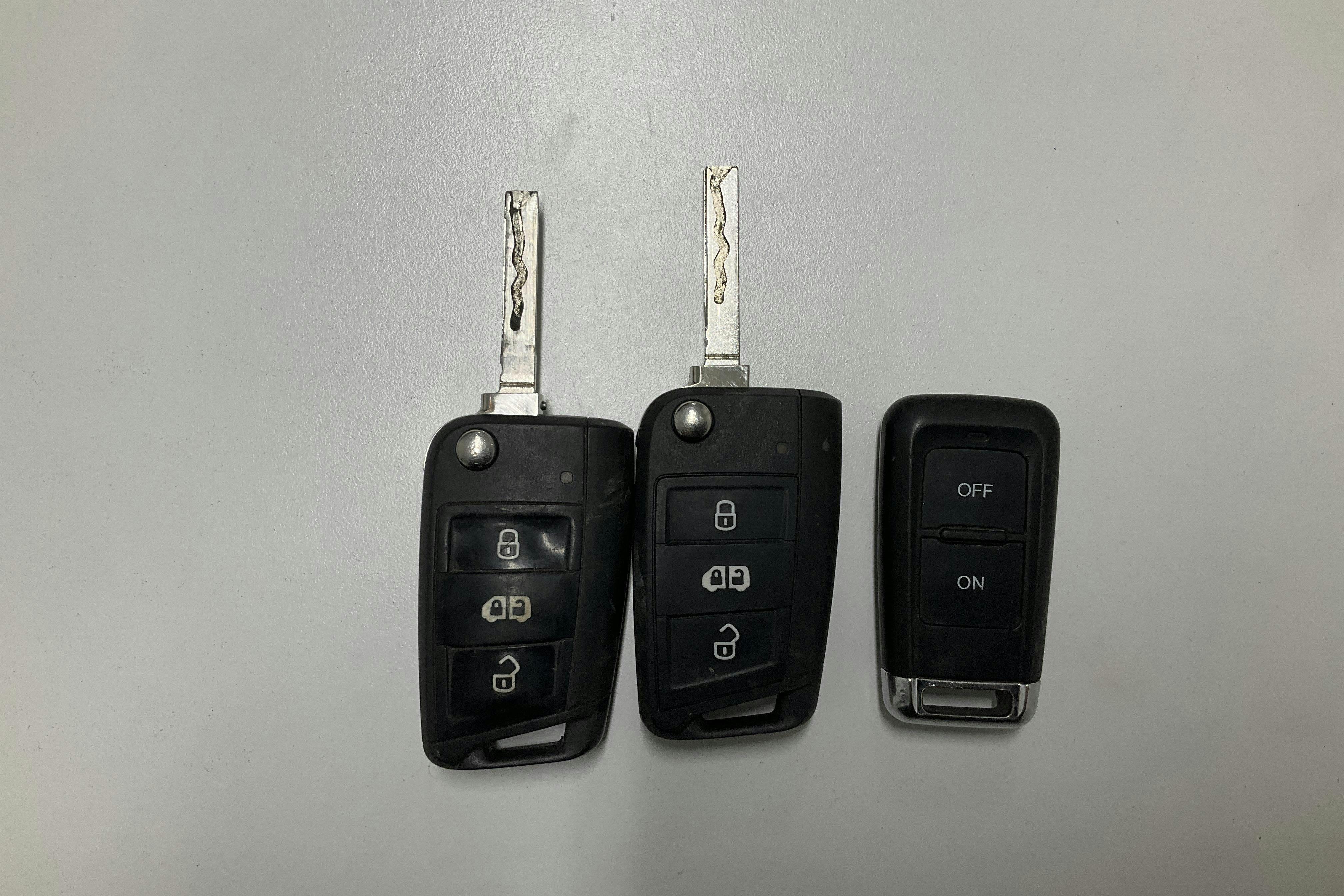 Esitlusfoto 13 aadressil 13: VW Transporter T6 2.0 TDI BMT Skåp (150hk) - 211 470 km - Automaatne - valge - 2020