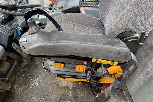 Presentationsfoto 28 av 28: VOLVO L50C - 0 km - Automat - gul - 1998