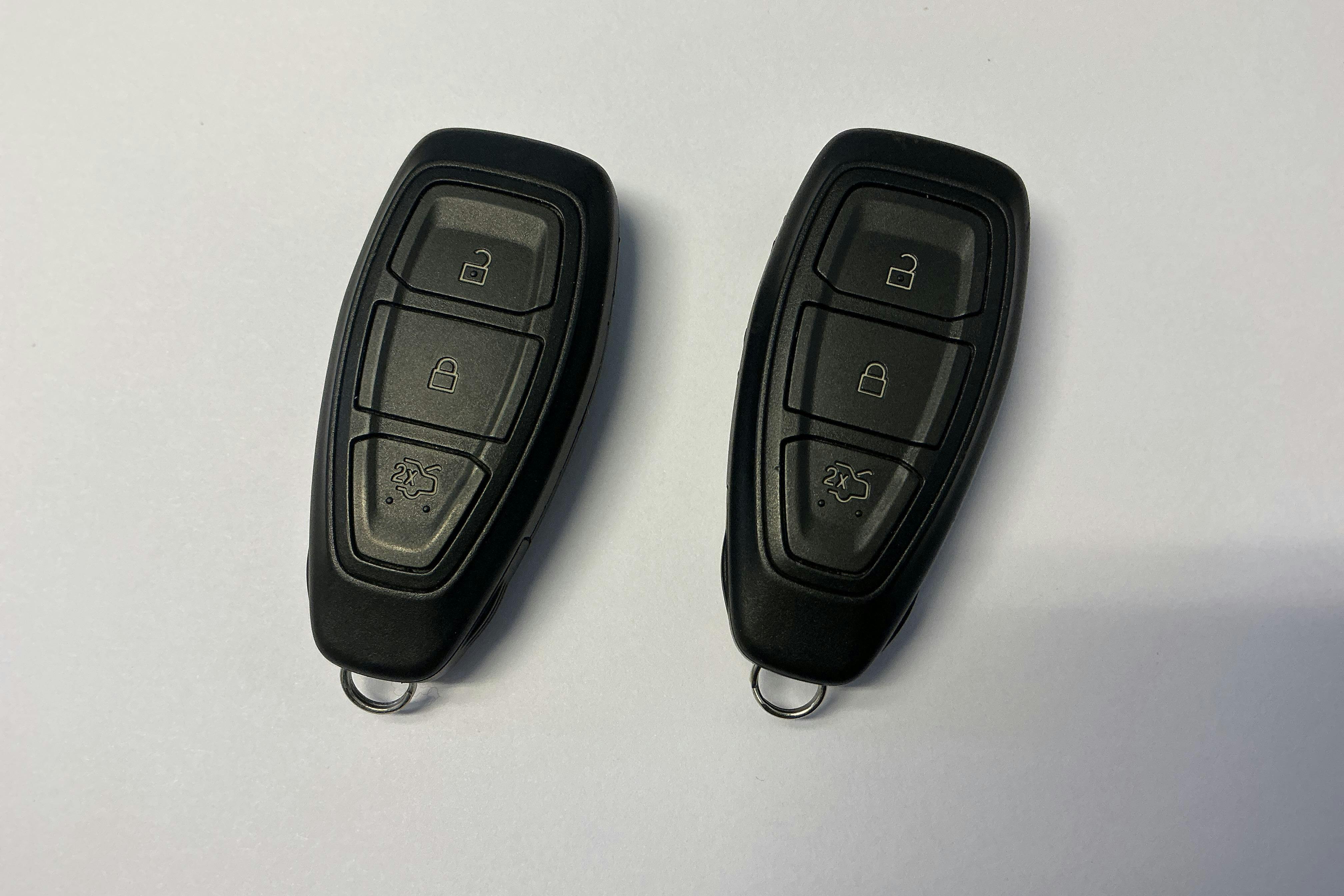 Presentation photo 19 of 19: Ford Kuga 2.5 PHEV (225hk) - 58 840 km - Automatic - blue - 2022