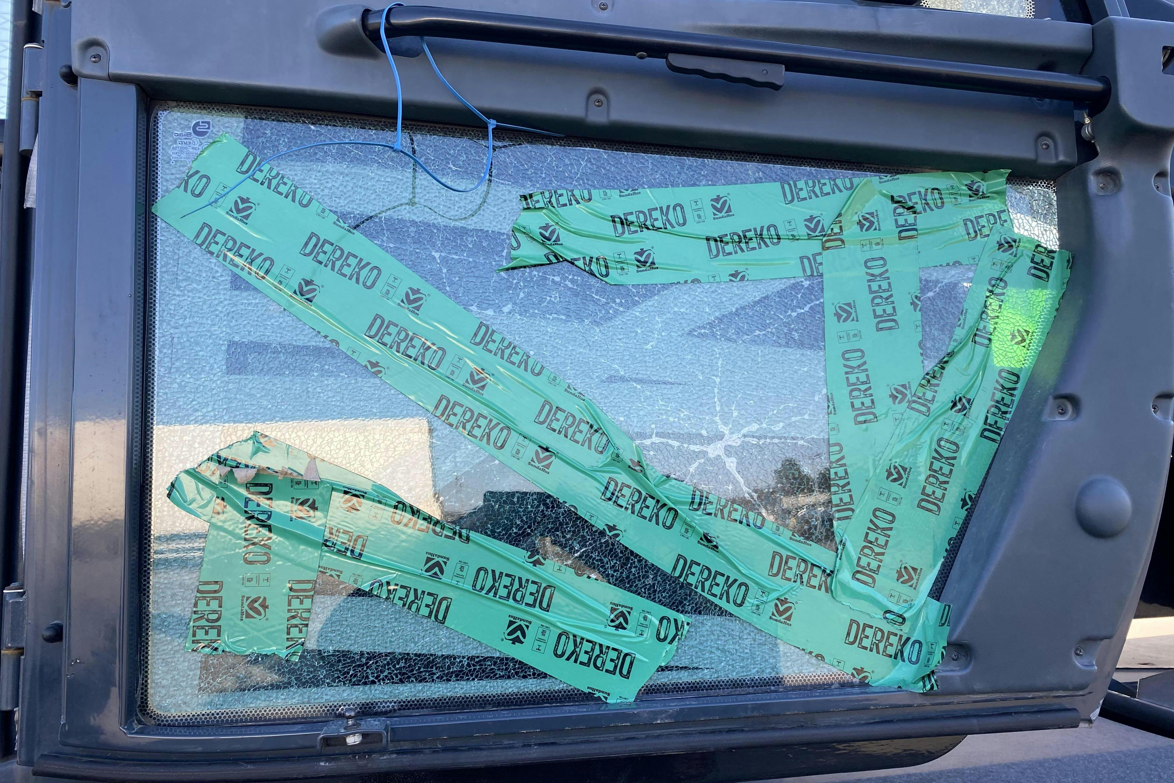 Presentationsfoto 21 av 21: Magni RTH 5.25 SH Teleskoplastare - 0 km - 2019