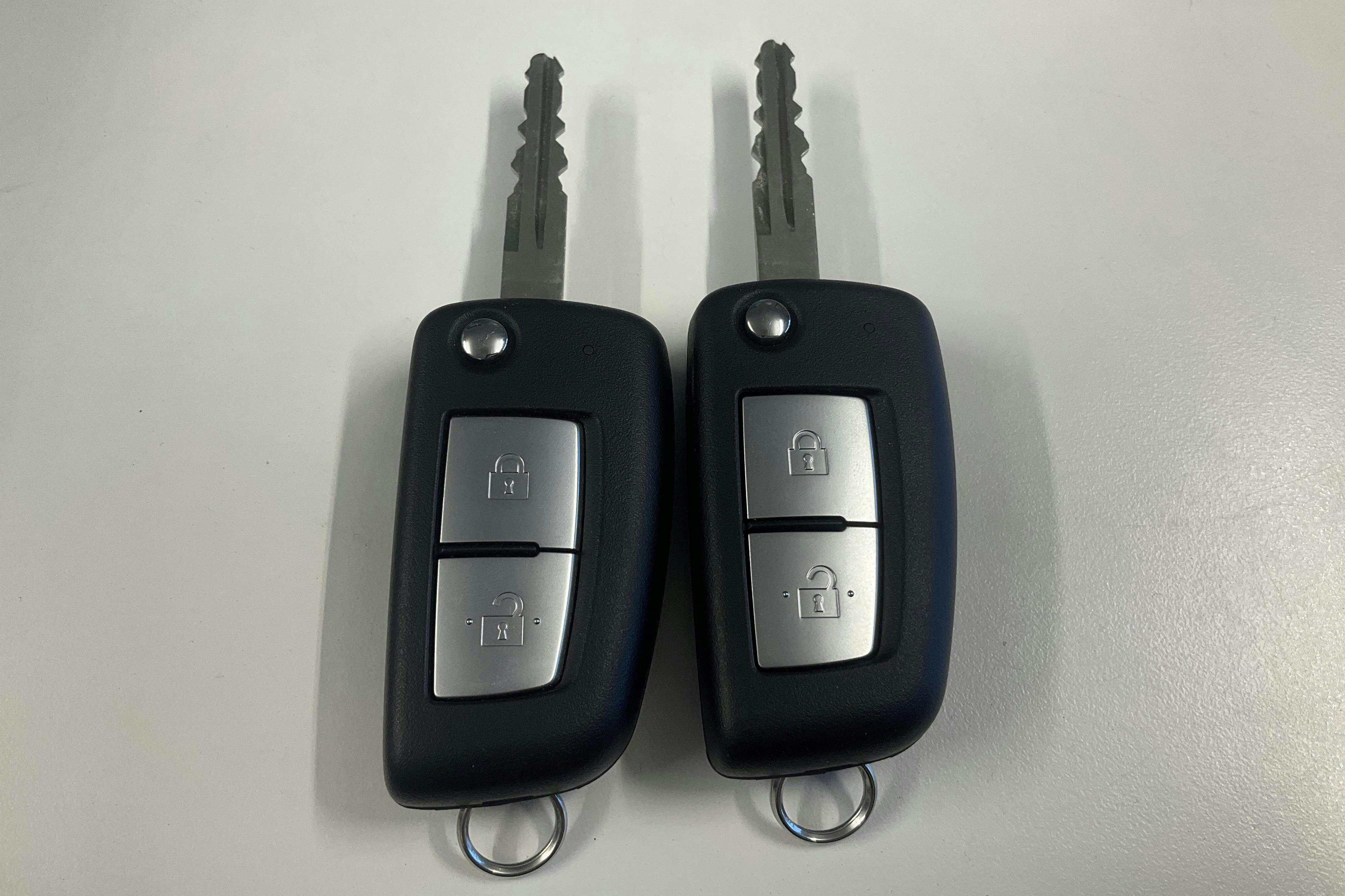 Presentationsfoto 14 av 14: Nissan Juke DIG-T (114hk) - 129 mil - Automat - vit - 2024