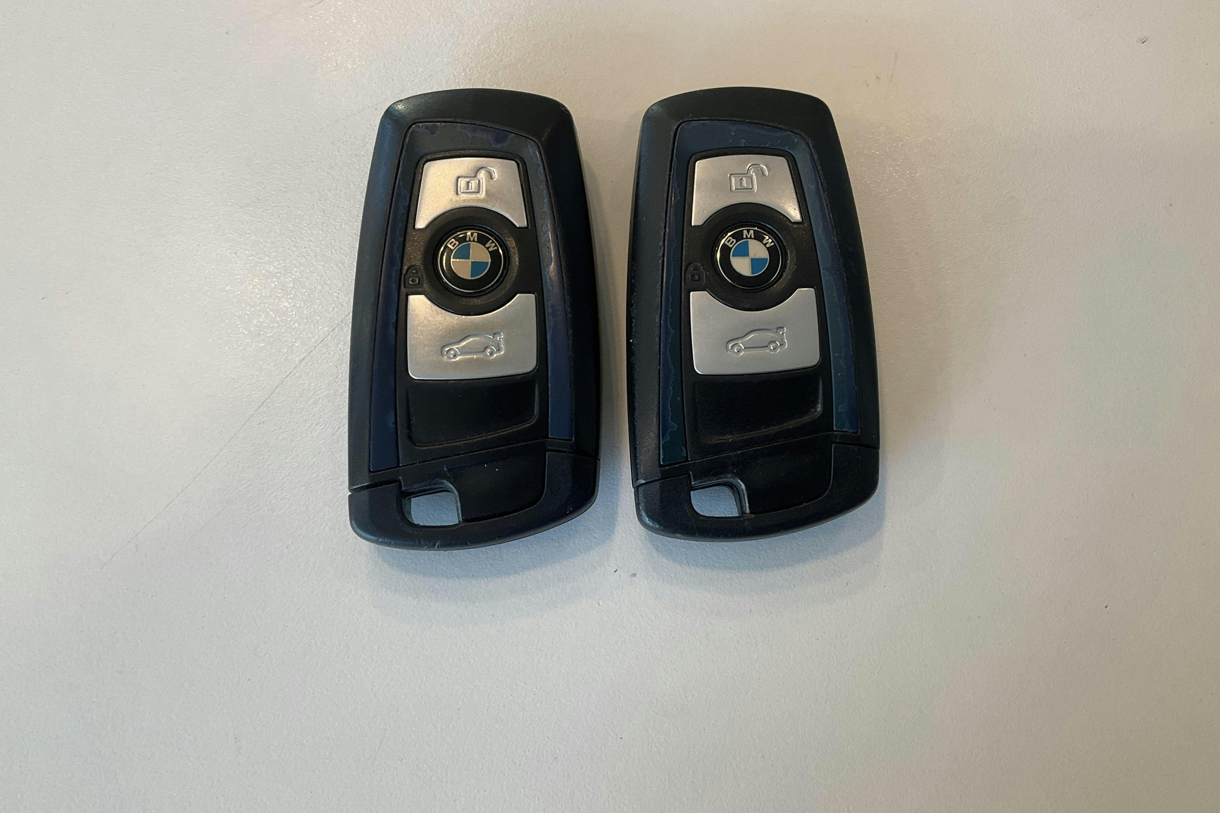 Presentationsfoto 21 av 21: BMW 420d xDrive Gran Coupé, F36 (190hk) - 19 284 mil - Automat - vit - 2016