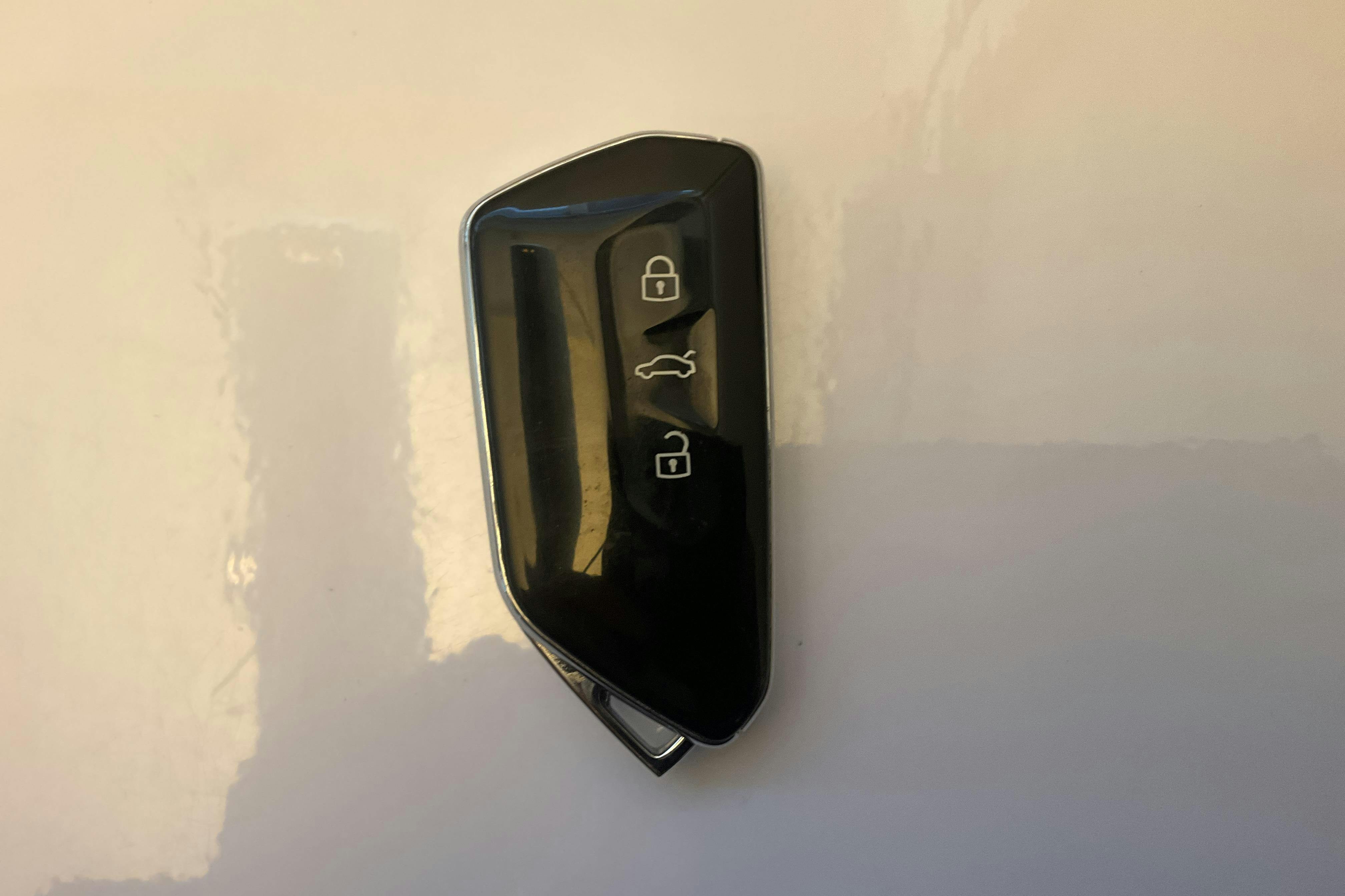 Presentation photo 19 of 19: VW ID.4 GTX 77kWh AWD (299hk) - 153 990 km - Automatic - white - 2023