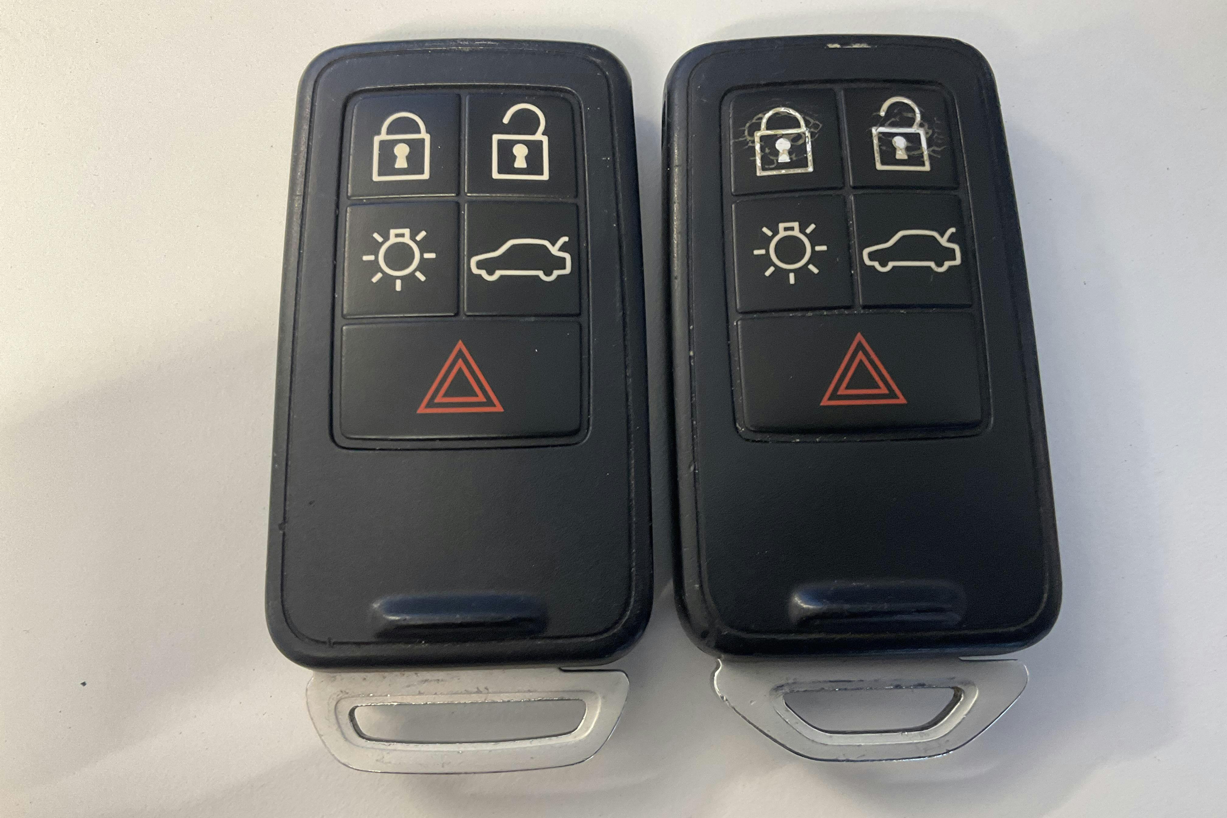 Presentationsfoto 17 av 17: Volvo XC60 D4 2WD (163hk) - 18 025 mil - Manuell - vit - 2013