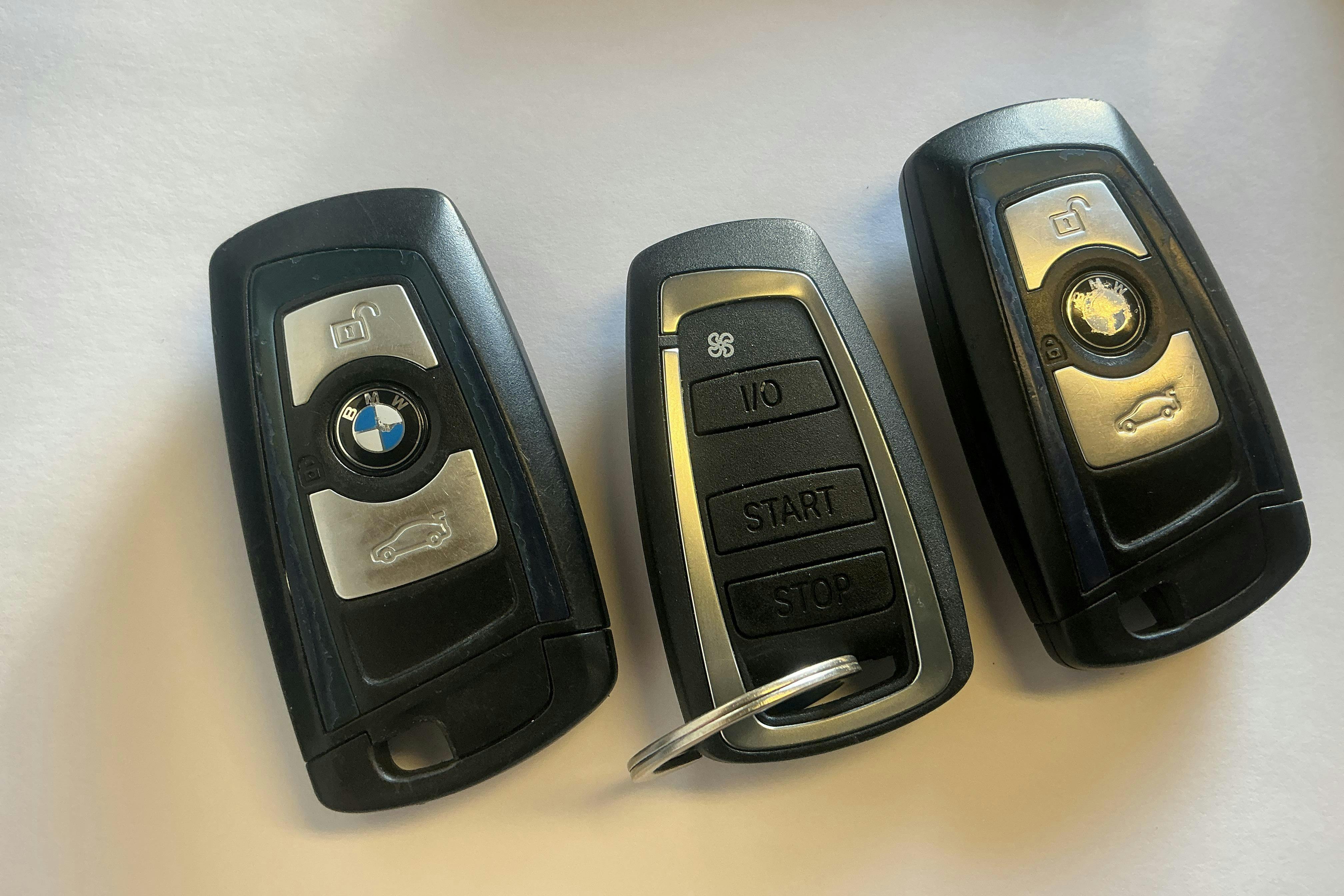 Presentationsfoto 20 av 20: BMW X3 xDrive30d, F25 (258hk) - 25 536 mil - Automat - vit - 2015