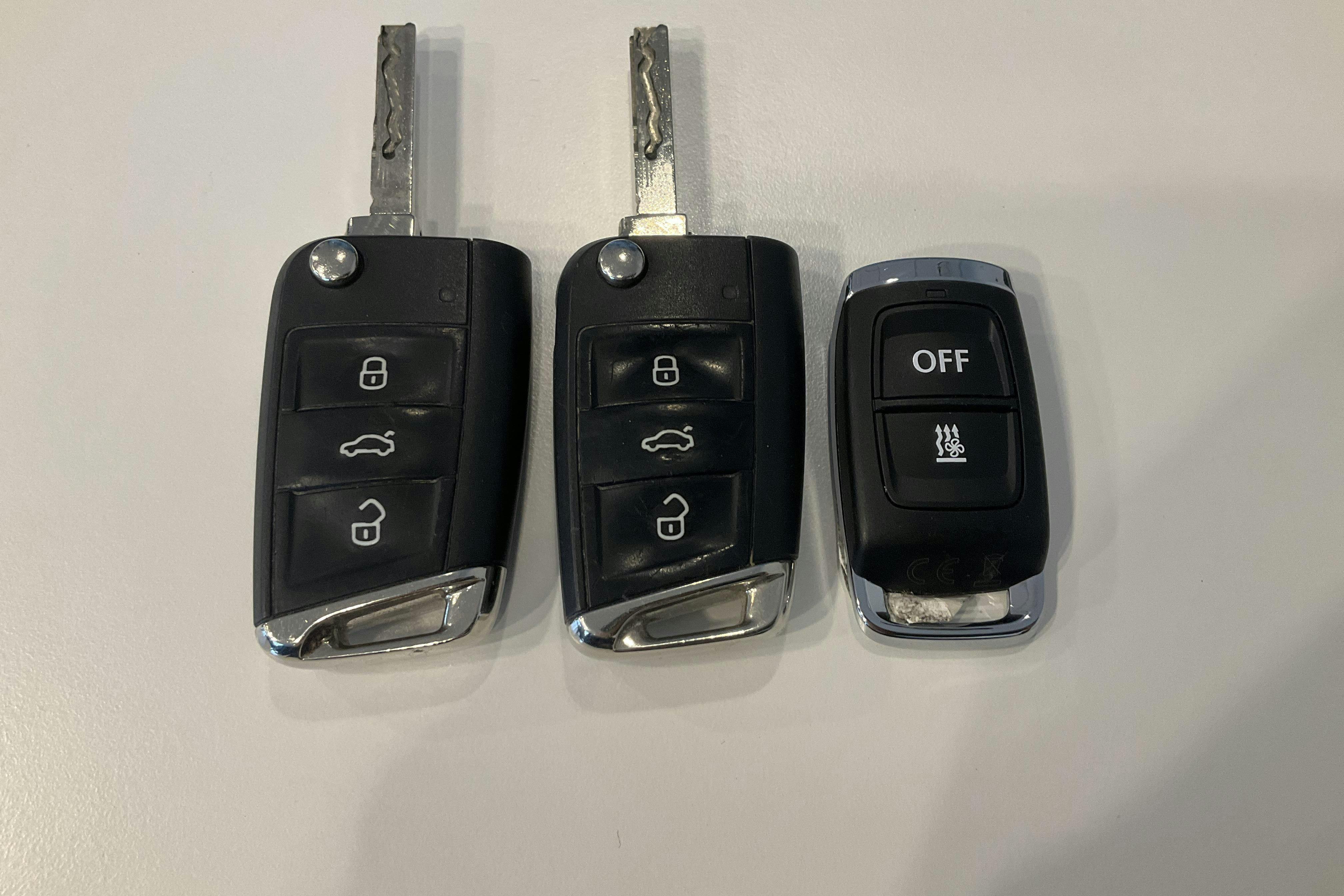 Presentationsfoto 15 av 15: VW Tiguan 2.0 TDI 4MOTION (190hk) - 7 277 mil - Automat - grå - 2019