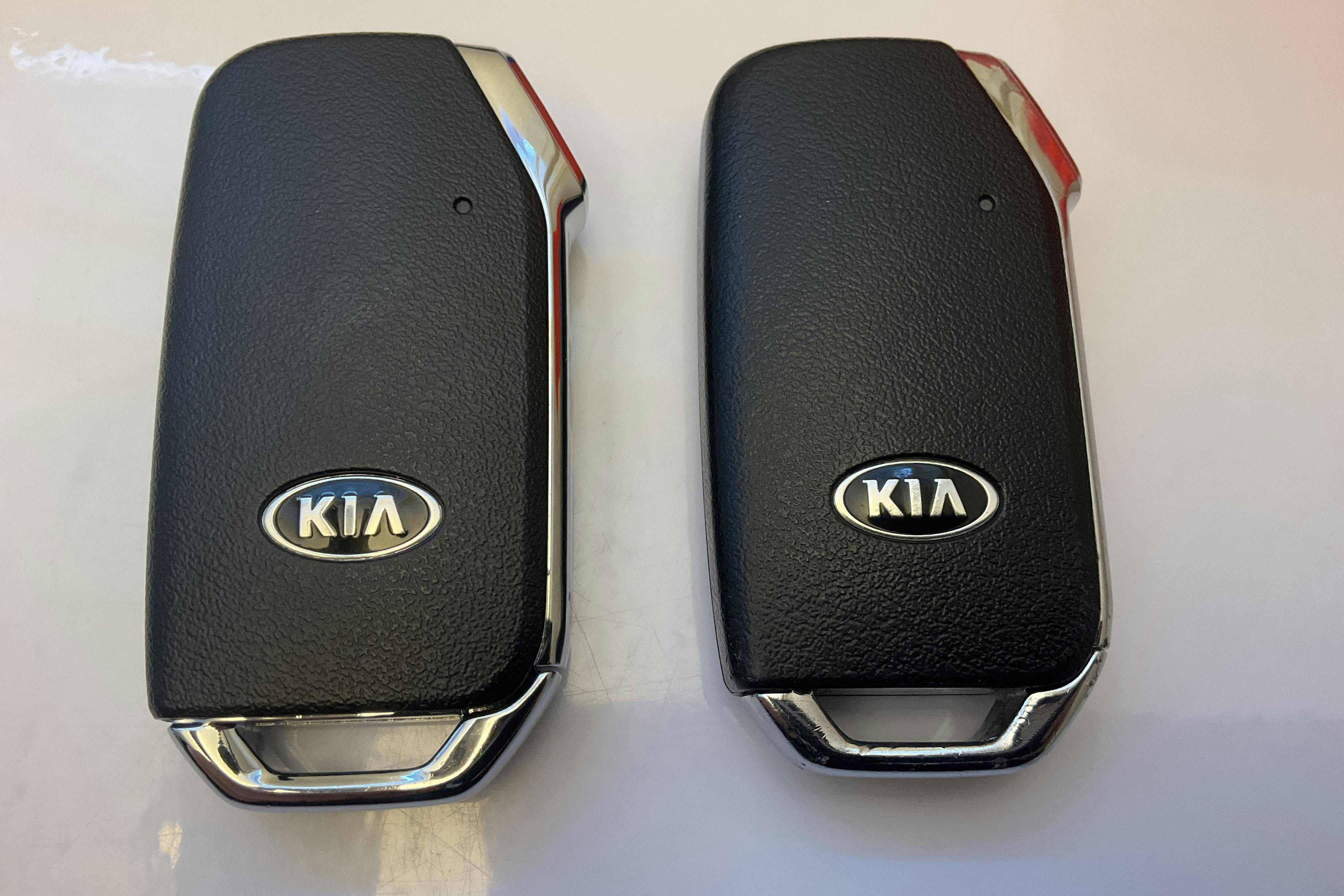 Presentationsfoto 18 av 18: KIA Sorento 1.6 T-GDi Plug-in Hybrid AWD (265hk) - 8 362 mil - Automat - grå - 2021