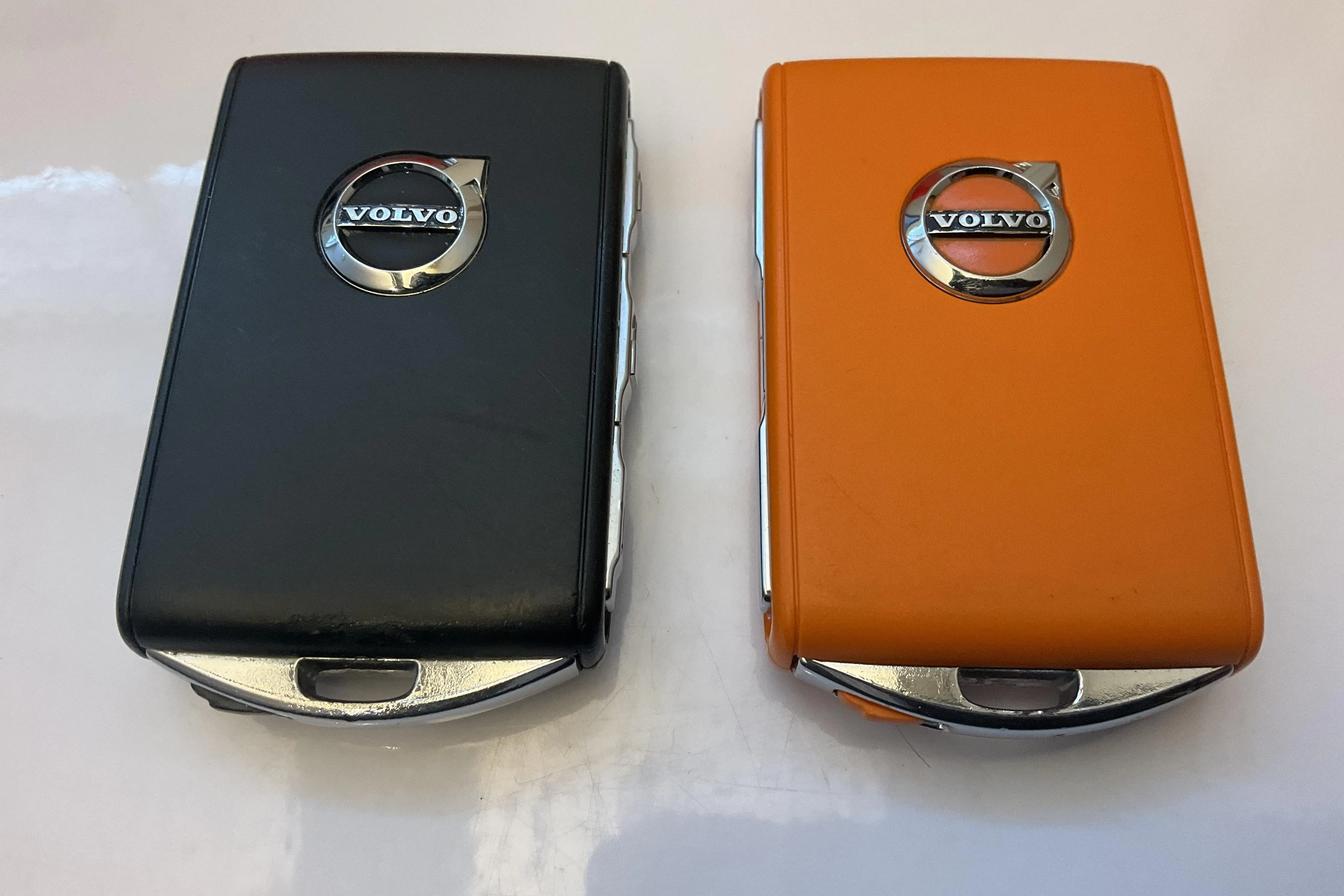 Presentation photo 18 of 18: Volvo XC60 T6 AWD Recharge (350hk) - 129 280 km - Automatic - black - 2023