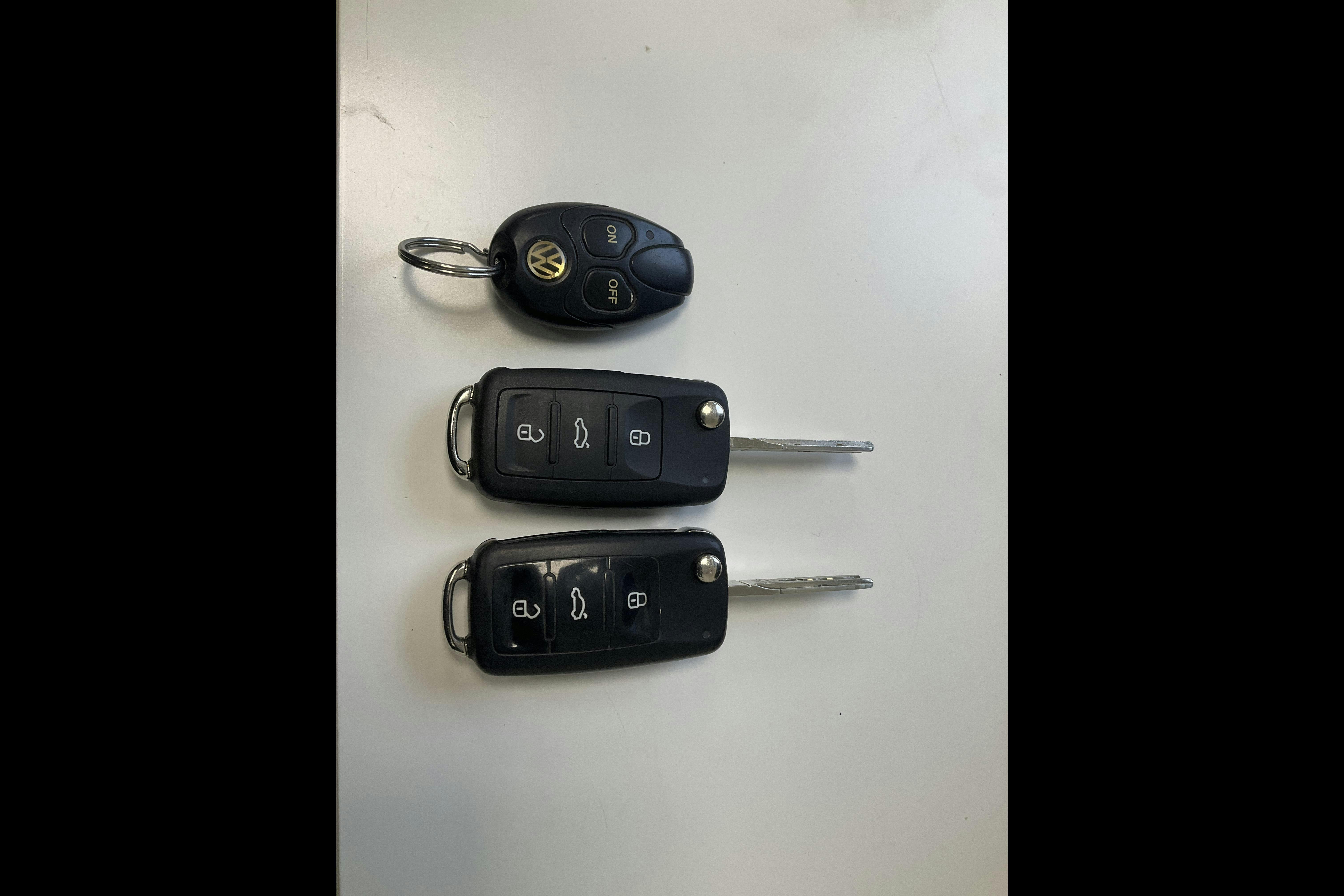 Esitlusfoto 17 aadressil 17: VW Caddy 2.0 TDI Skåp (102hk) - 140 410 km - Automaatne - valge - 2016