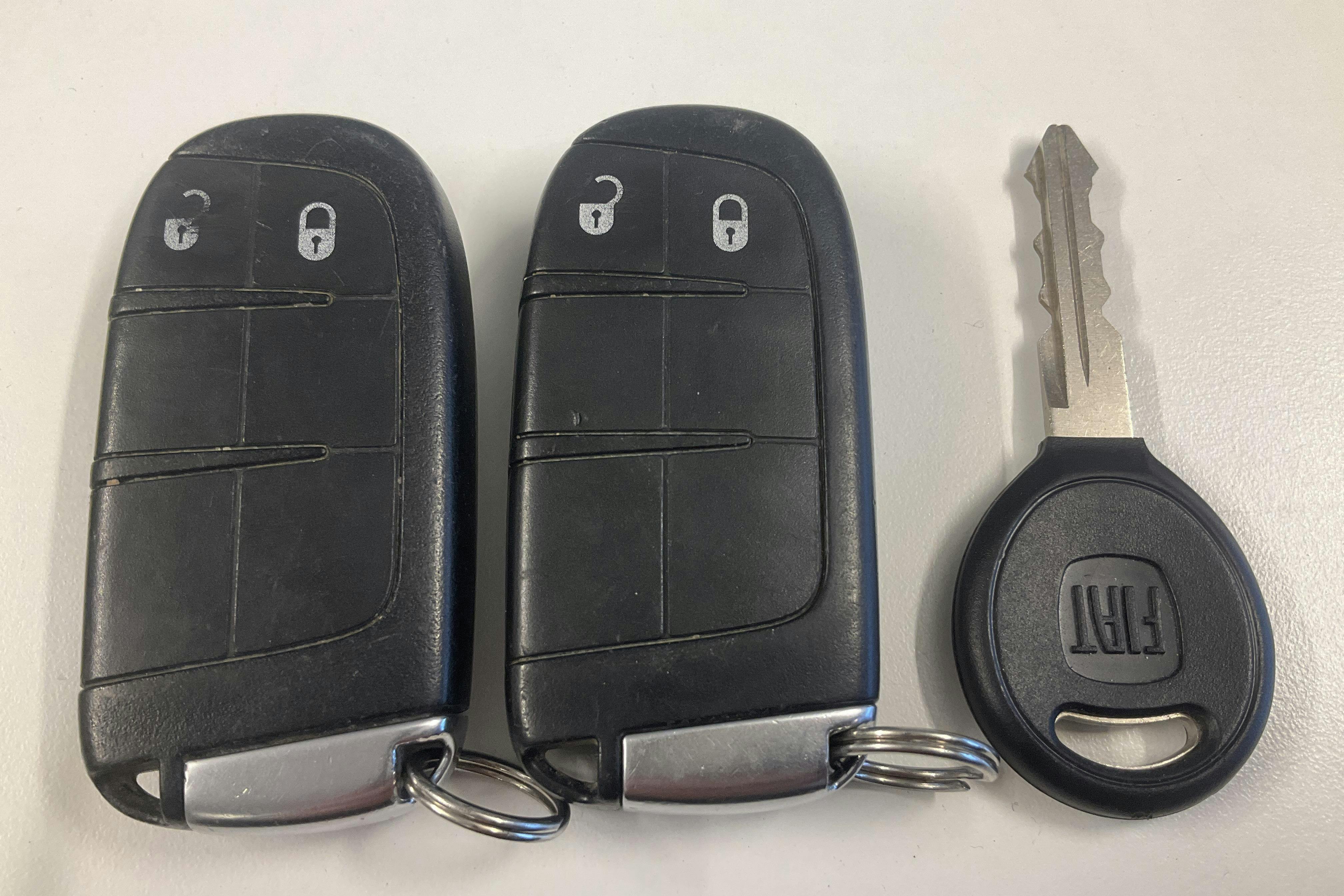 Presentationsfoto 23 av 23: Fiat Freemont 2.0 Multijet AWD (170hk) - 20 202 mil - Automat - svart - 2014