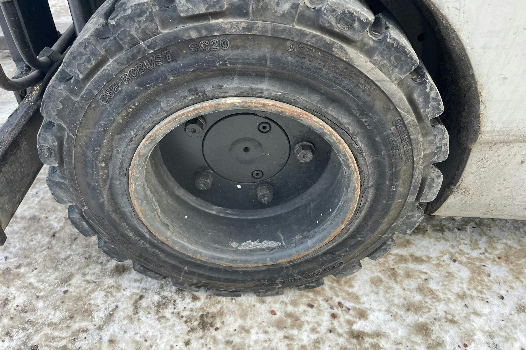 Presentationsfoto 57 av 57: Still RX 20-20 Truck -  - 2011