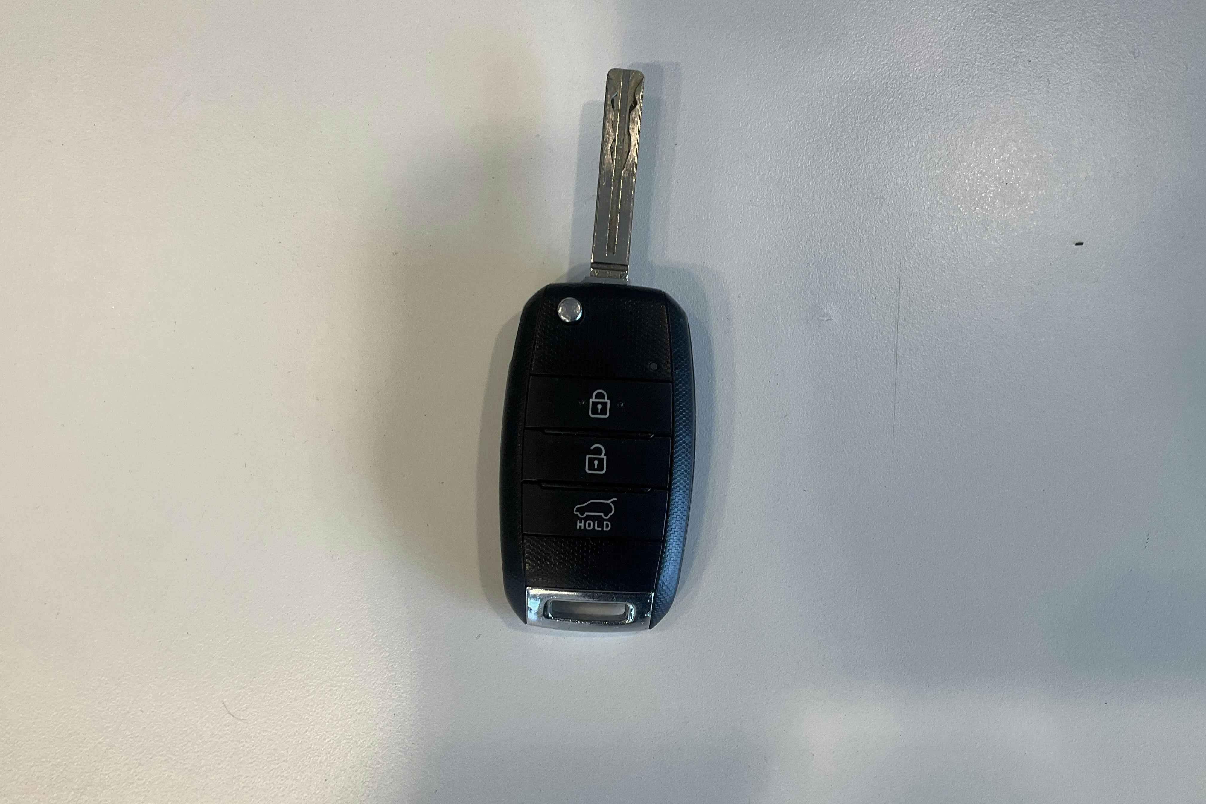 Präsentationsfoto 14 von 14: KIA Soul 1.6 (132hk) - 163 470 Kilometer - Verkaufsautomat - Schwarz - 2015