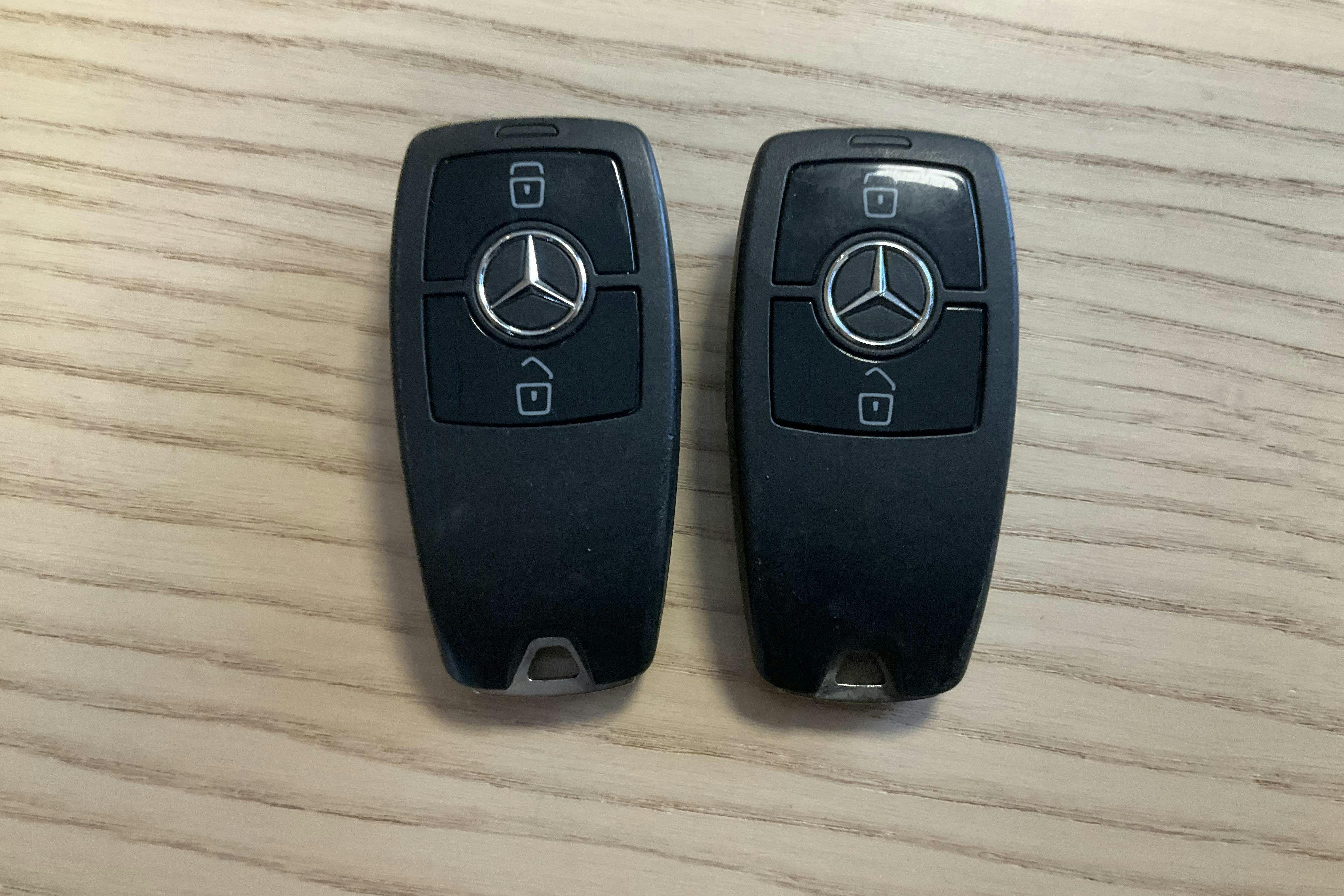 Presentation photo 16 of 16: Mercedes Sprinter 316 CDI Skåp RWD (163hk) - 95 520 km - Automatic - white - 2021