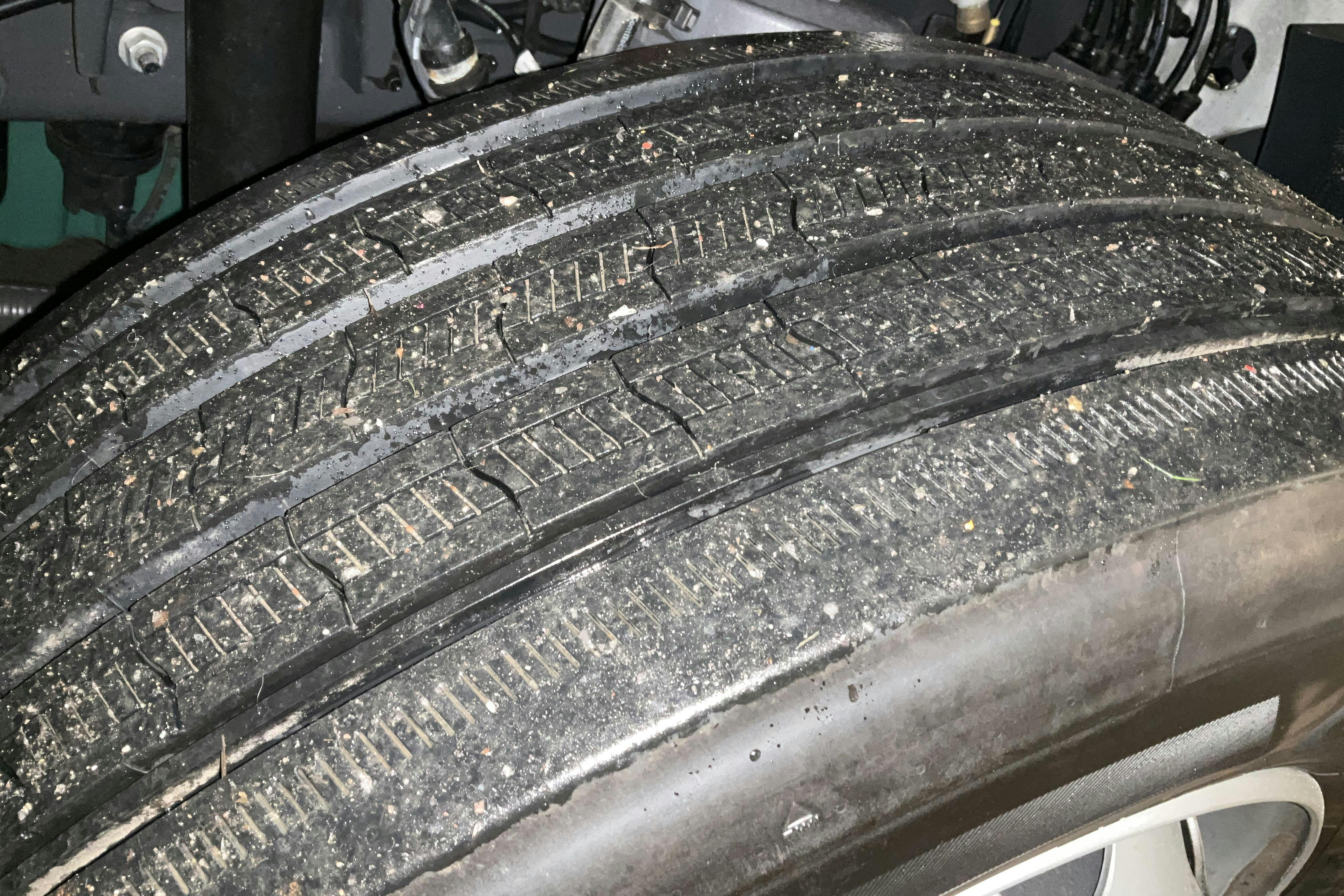 Presentation photo 42 of 42: VOLVO FM460 HP 6*2 RIGI - 39 km - Automatic - 2023