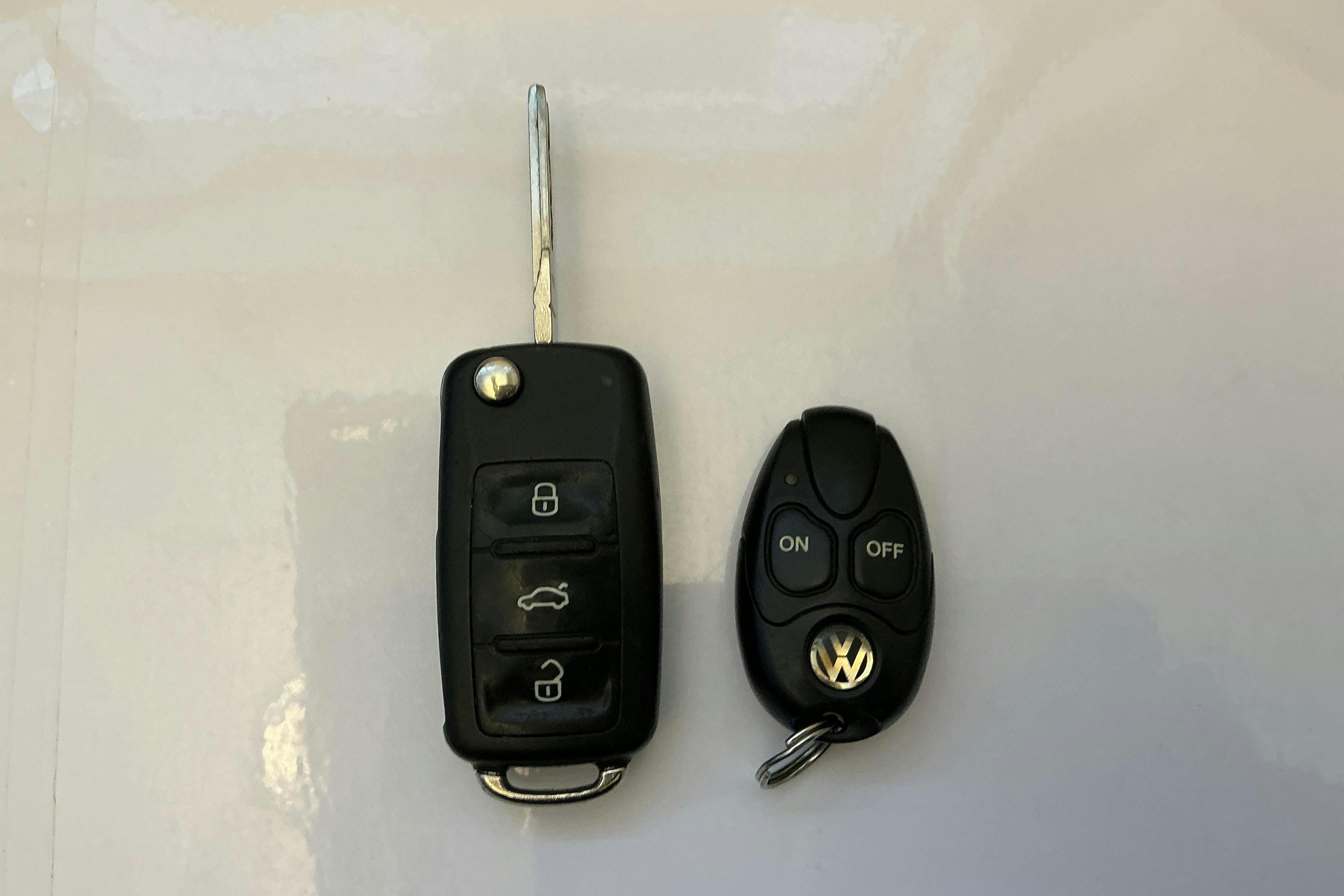 Zdjęcie prezentacyjne 14 z 14: VW Tiguan 1.4 TSI 4MOTION (160hk) - 172 070 km - Manualna - srebro - 2015