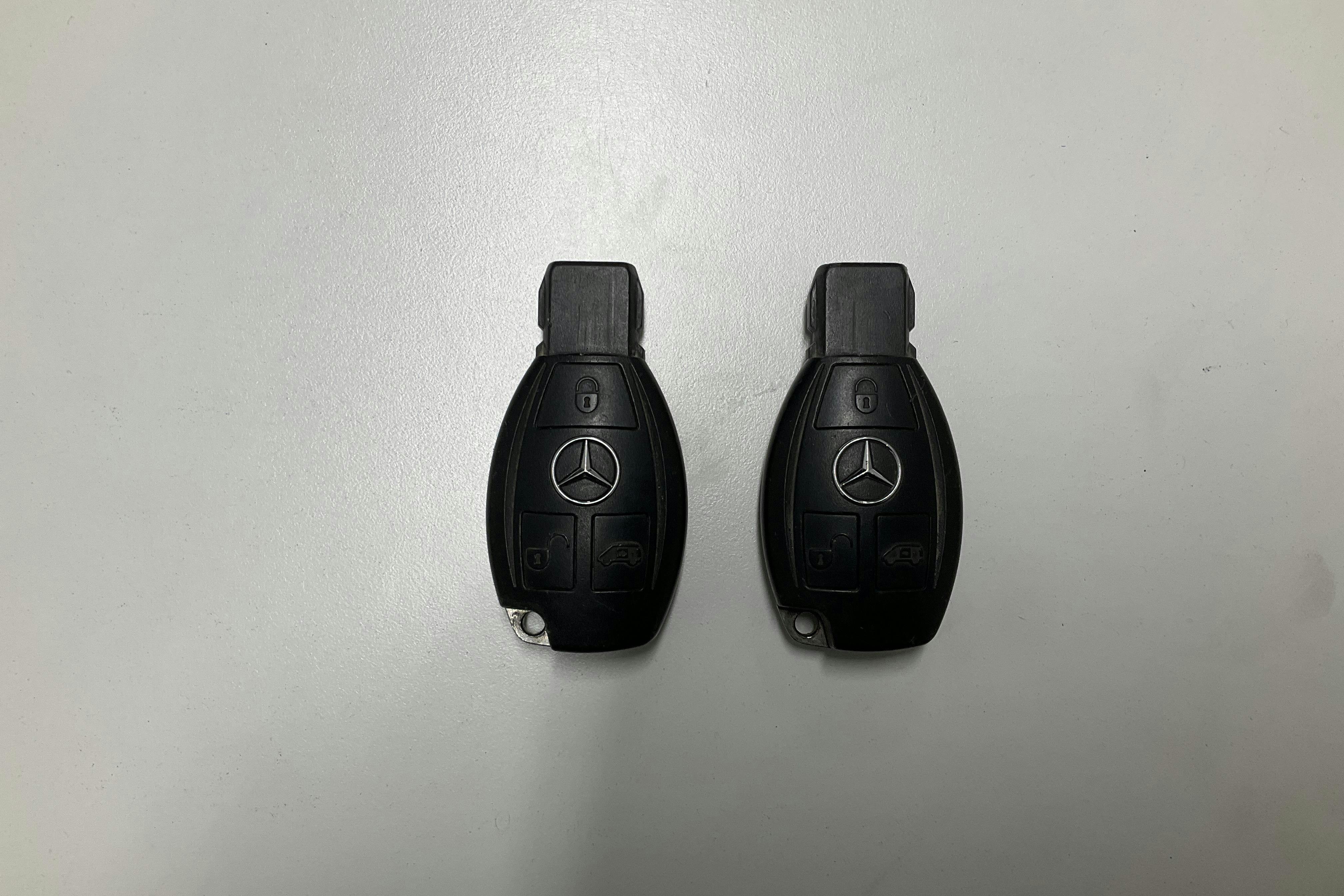 Esittelykuva 12 osoitteesta 12: Mercedes Vito 116 CDI W640 (163hk) - 150 740 km - Automaattinen - valkoinen - 2018