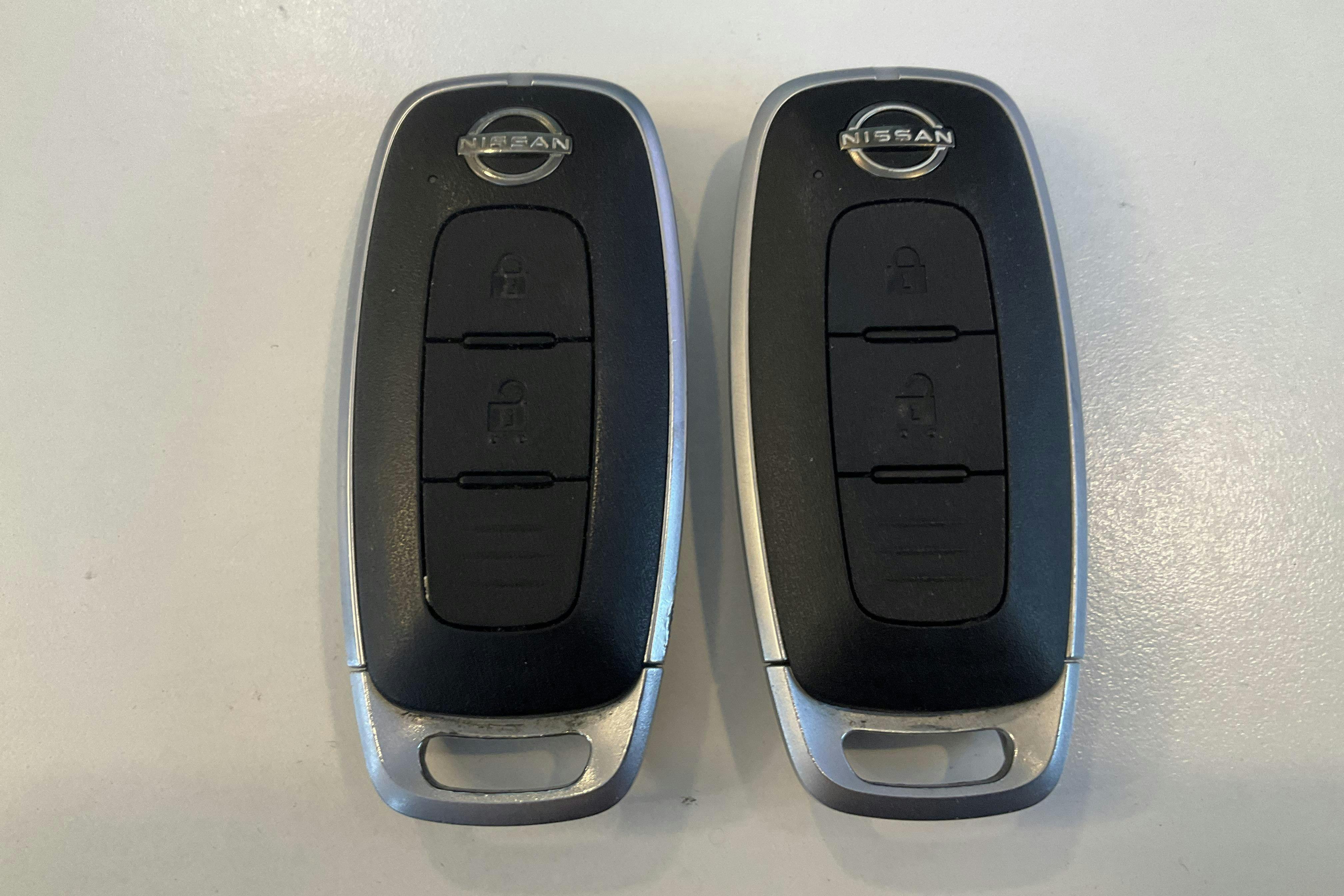 Presentationsfoto 17 av 17: Nissan Qashqai 1.3 MHEV (158hk) - 3 692 mil - Automat - blå - 2022