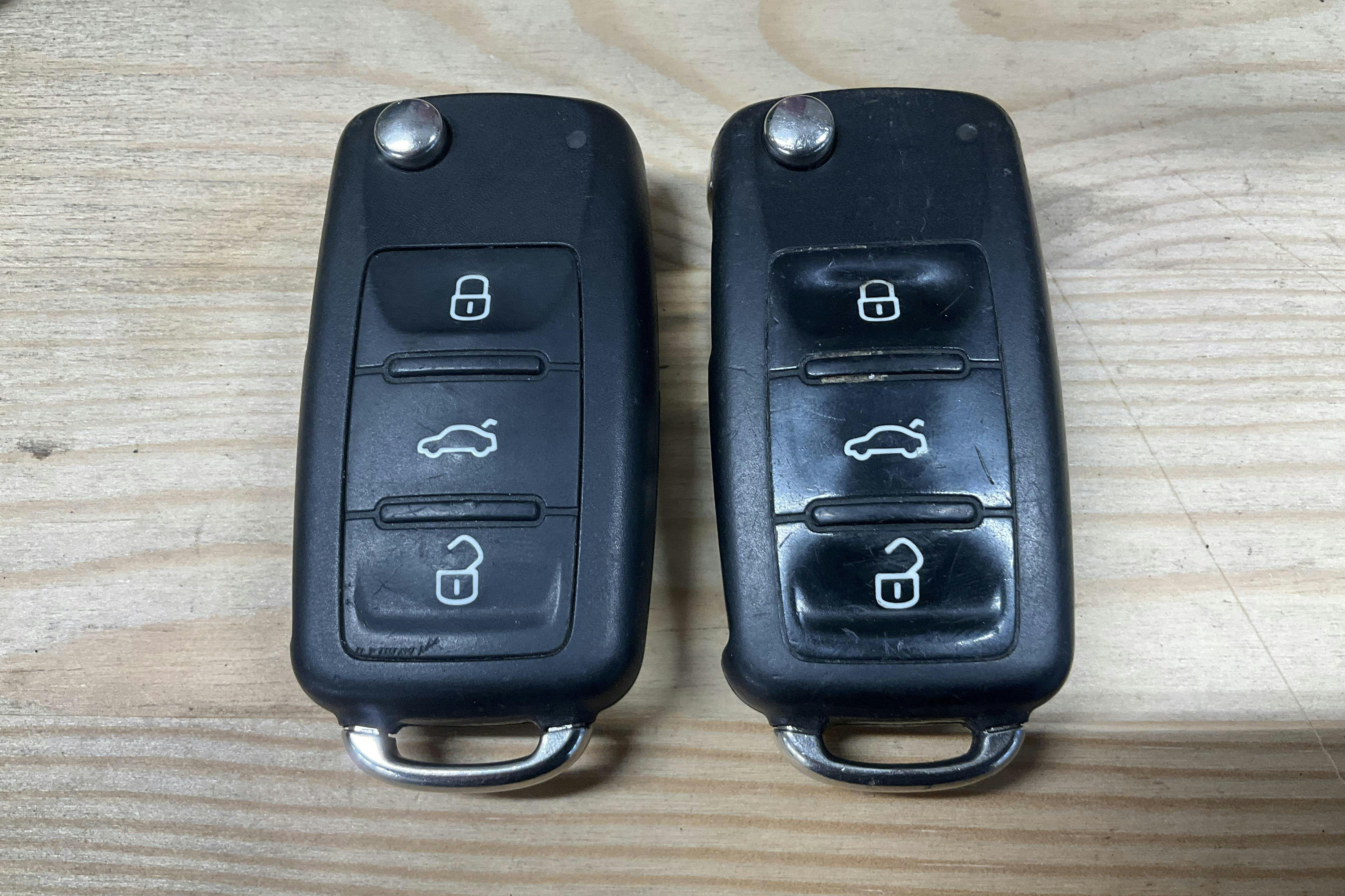 Presentationsfoto 13 av 13: VW Caddy 1.4 TGI Skåp (110hk) - 9 652 mil - Manuell - silver - 2016