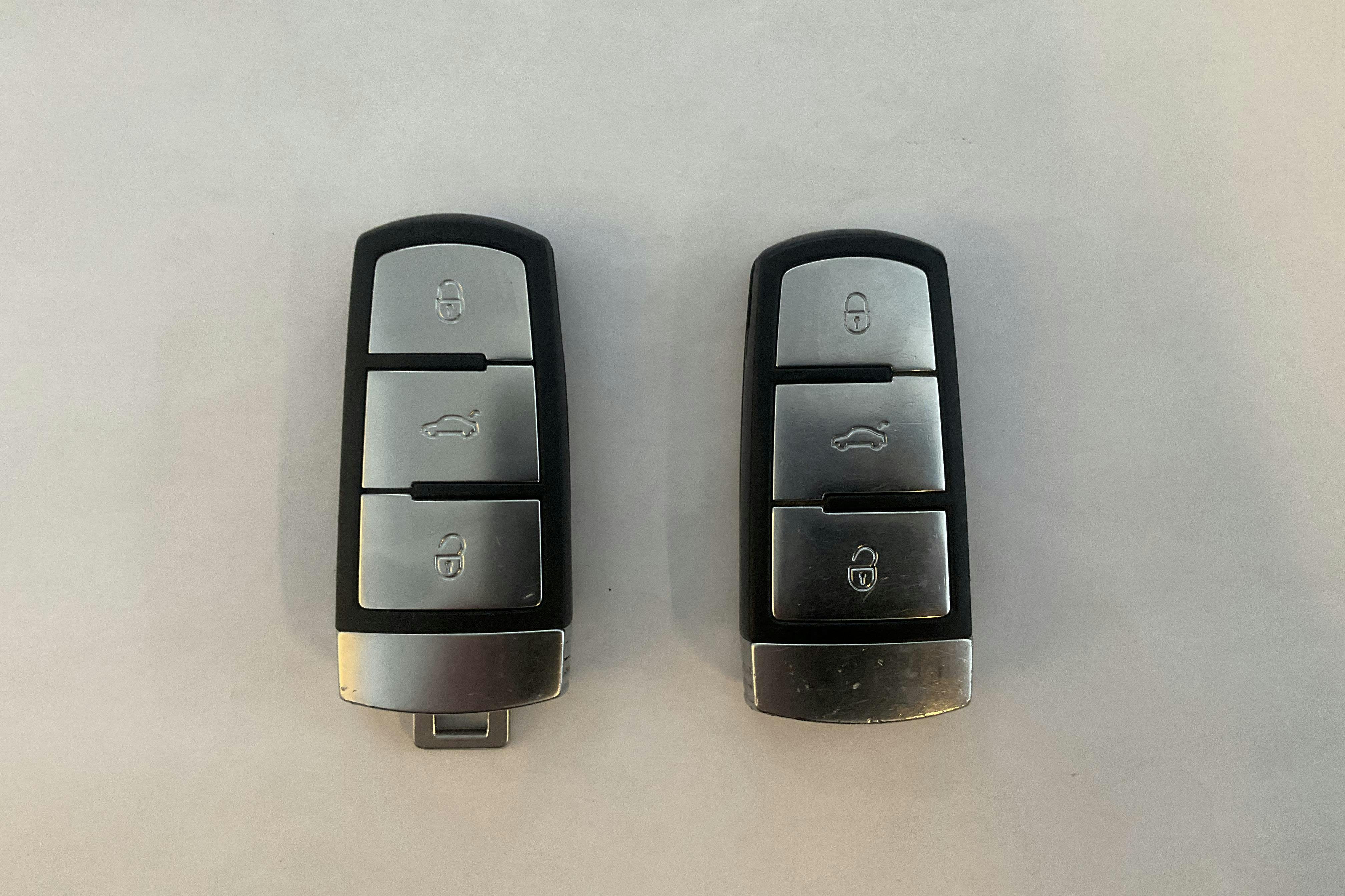 Presentationsfoto 15 av 15: VW Passat 2.0 TDI BlueMotion Technology Variant 4Motion (170hk) - 19 169 mil - Automat - Light Brown - 2012