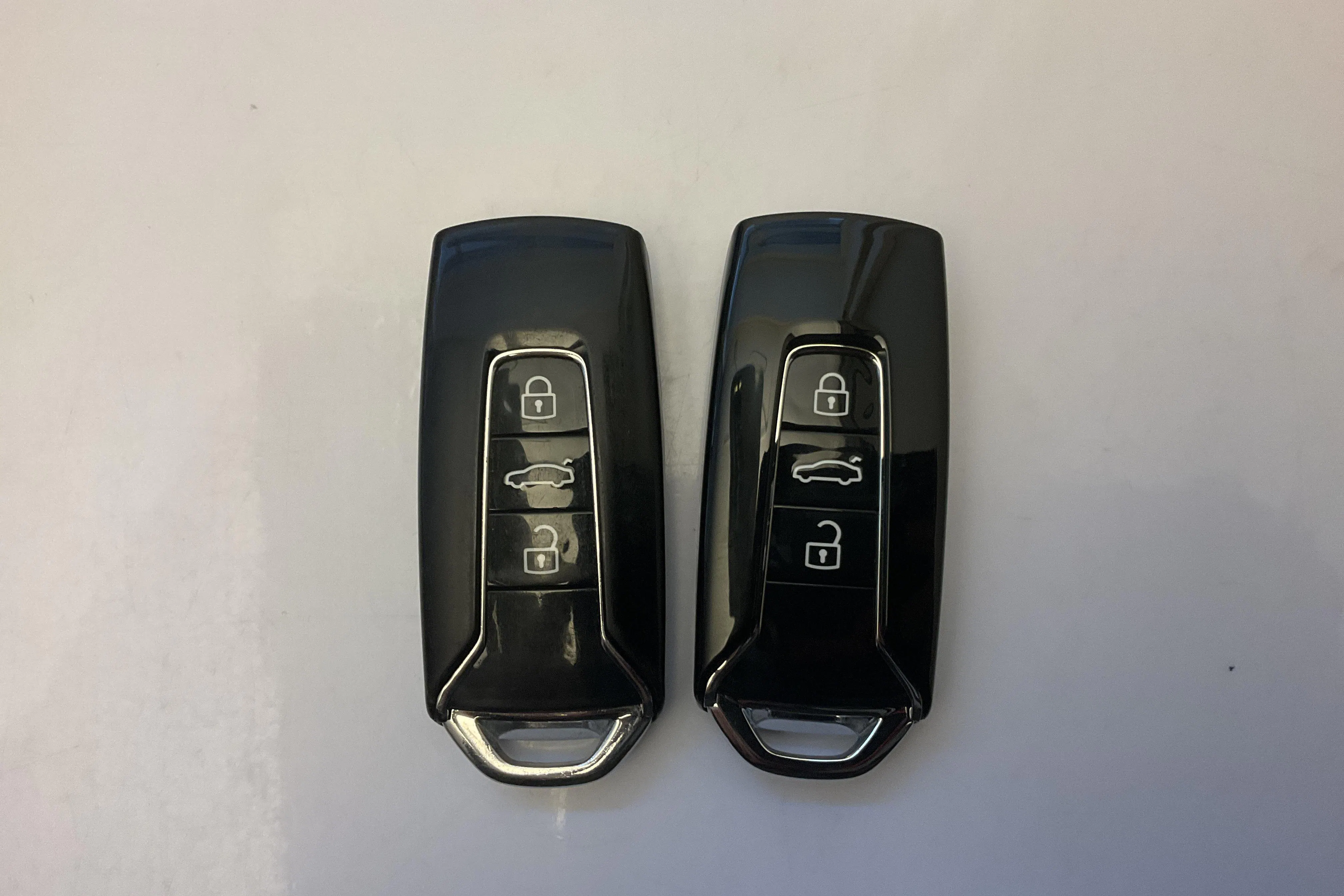 Presentation photo 23 of 23: VW Touareg V6 TDI 4Motion (286hk) - 74 910 km - Automatic - gray - 2023