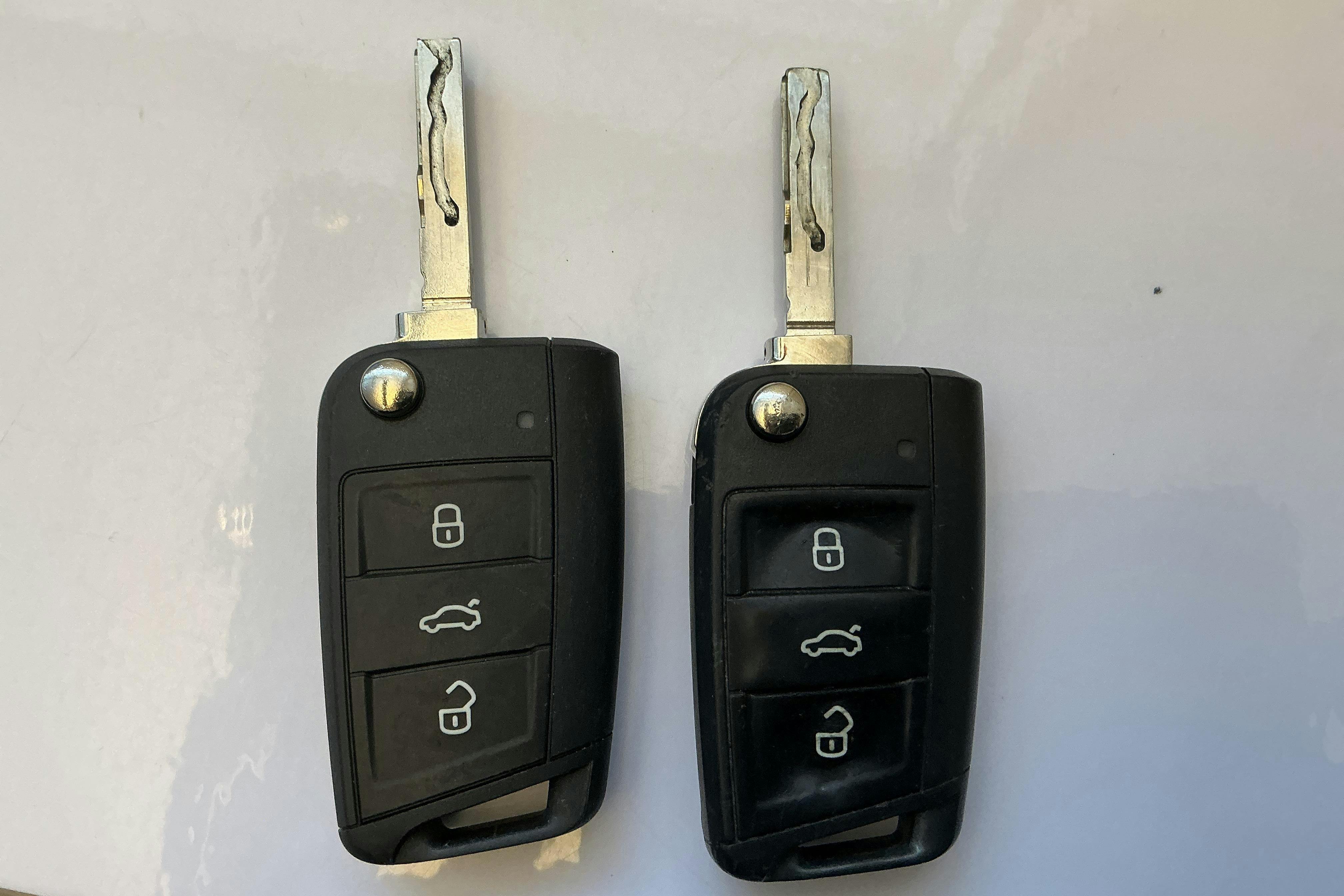 Presentationsfoto 12 av 12: VW T-Roc 2.0 TSI 4MOTION (190hk) - 14 342 mil - Automat - röd - 2022