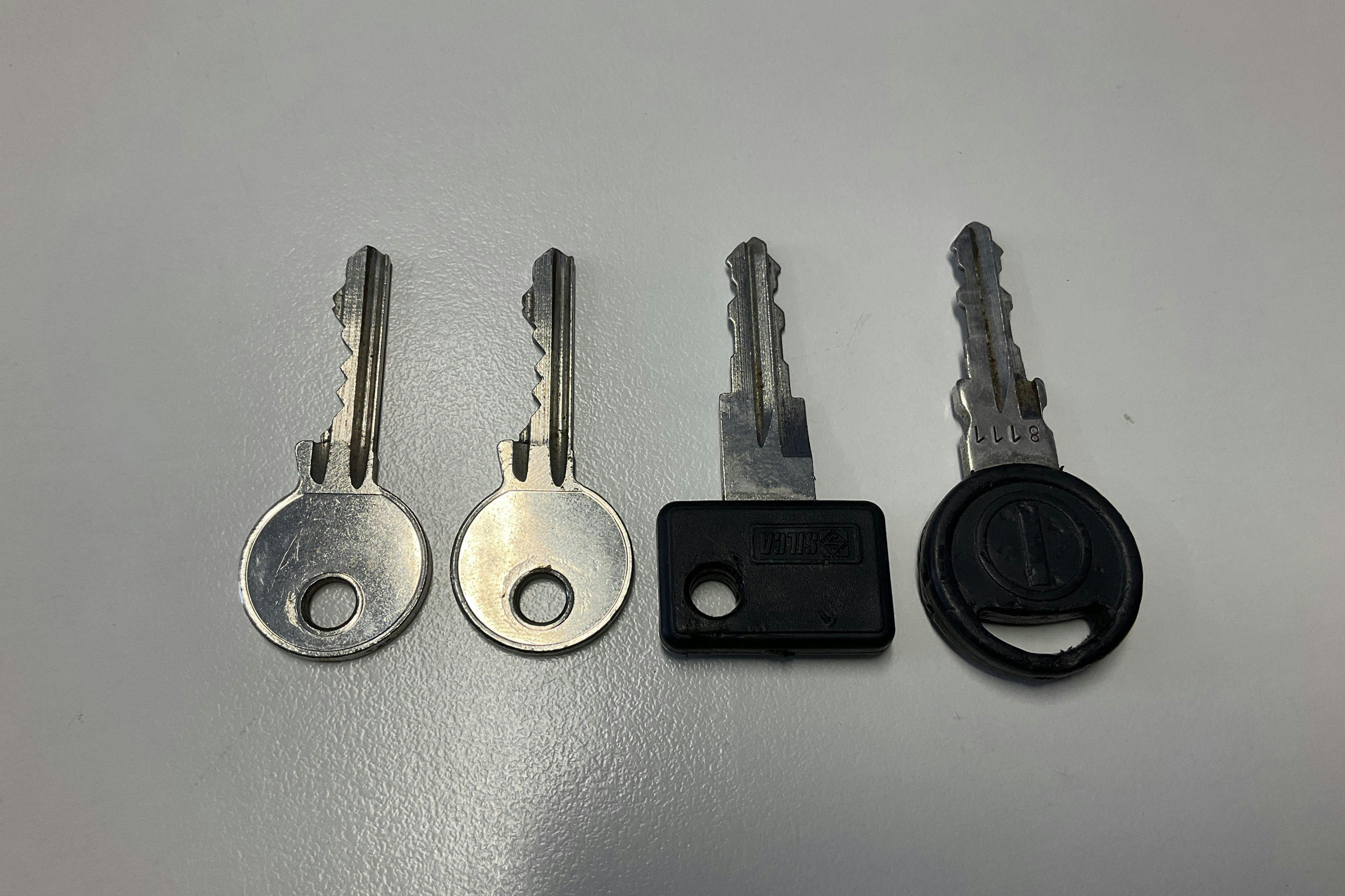 Presentation photo 32 of 32: TABBERT VIVALDI 560 TD Husvagn med förtält - 0 km - white - 2006