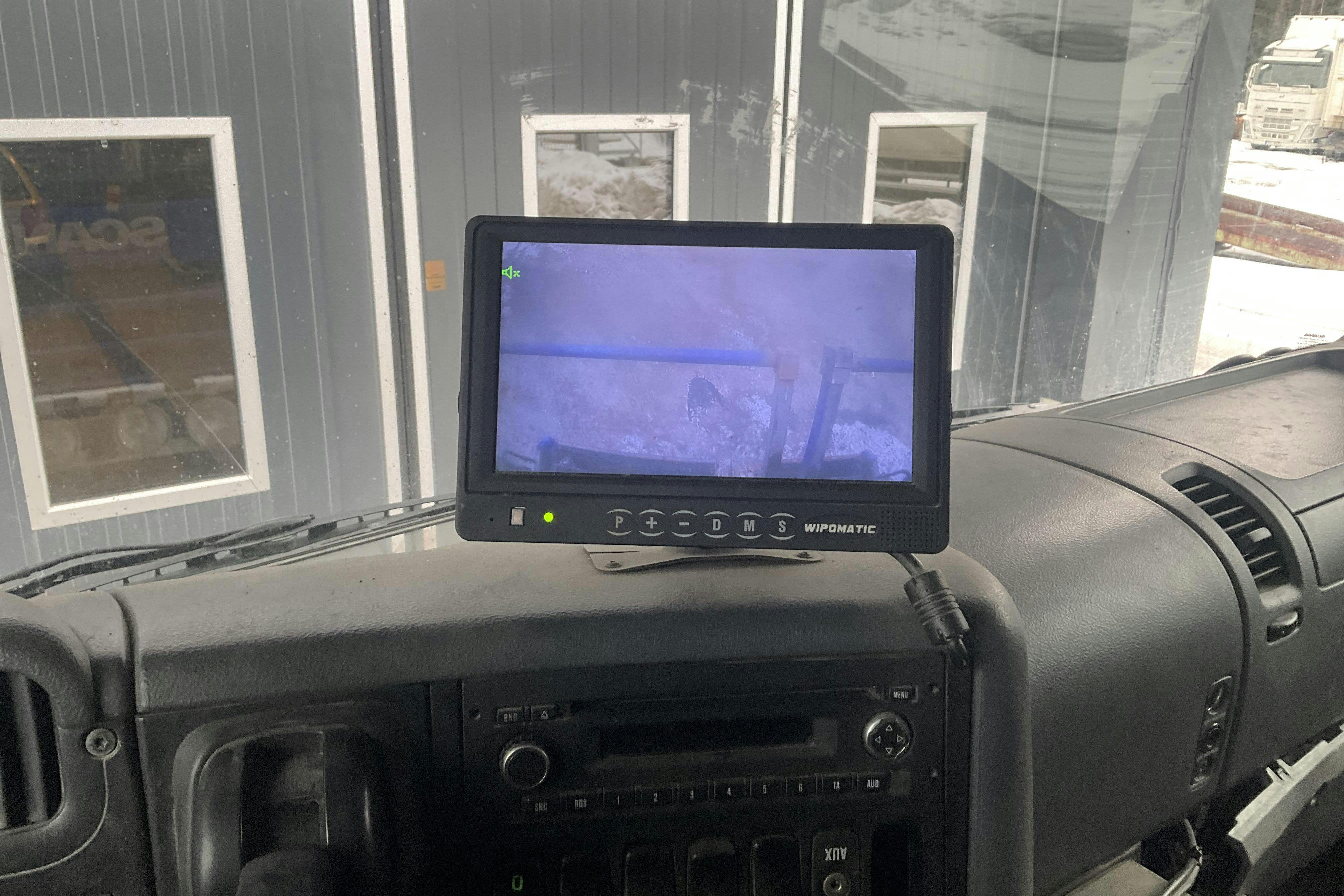 Presentation photo 41 of 41: Scania P310DB6X2*4MNB - 232 003 km - Automatic - blue - 2012