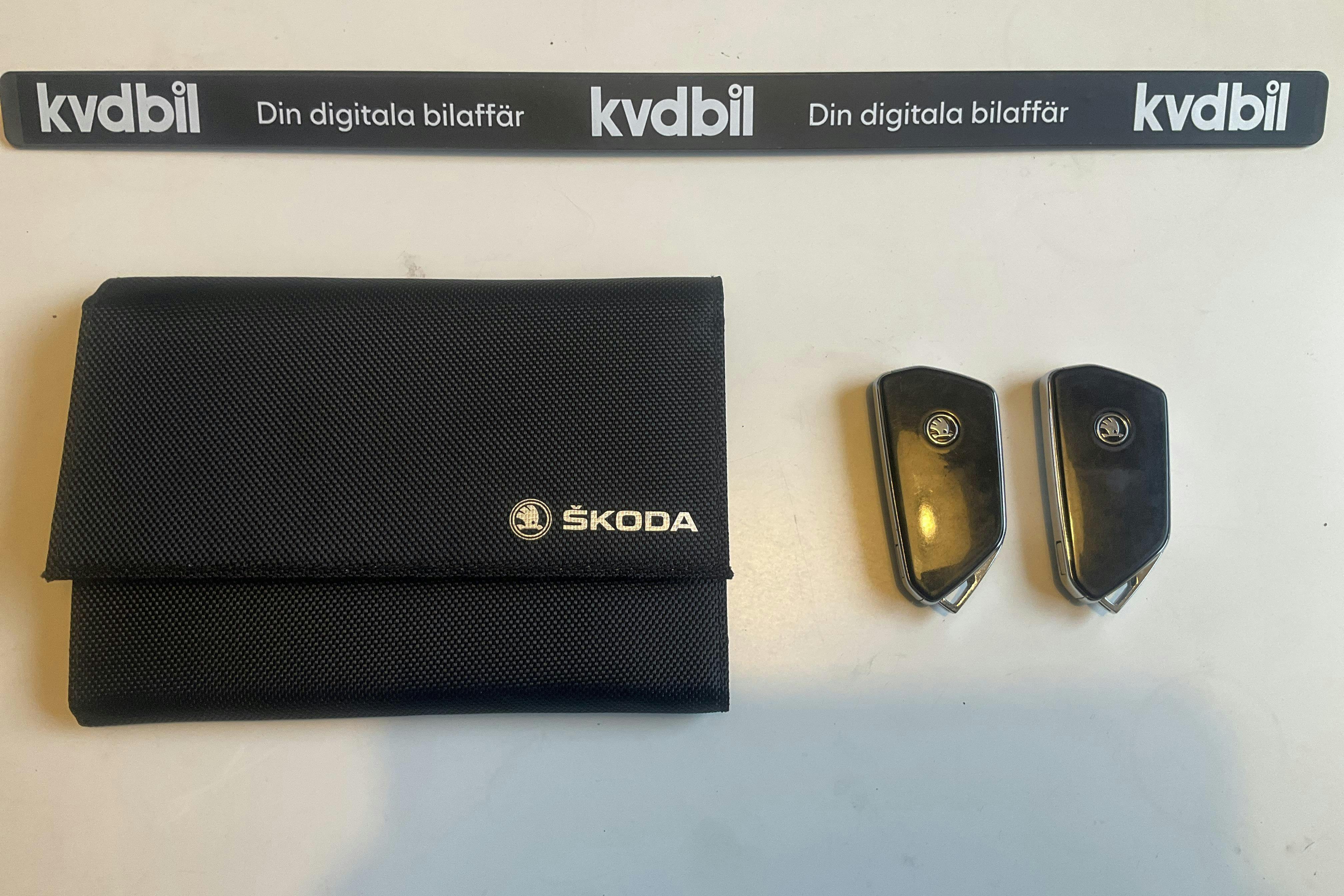 Presentationsfoto 32 av 32: Skoda Enyaq iV 80x (265hk) - 10 330 mil - Automat - svart - 2022