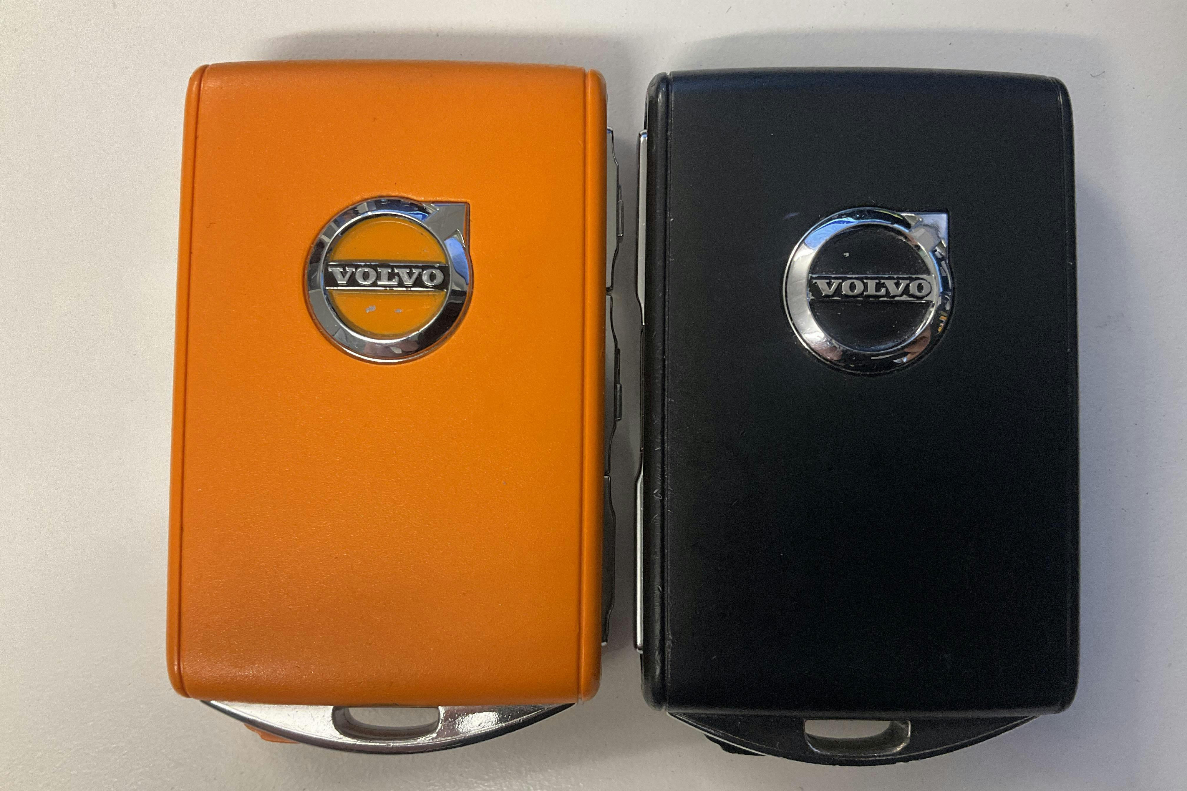 Presentationsfoto 20 av 20: Volvo XC40 B4 AWD (197hk) - 4 642 mil - Automat - vit - 2022