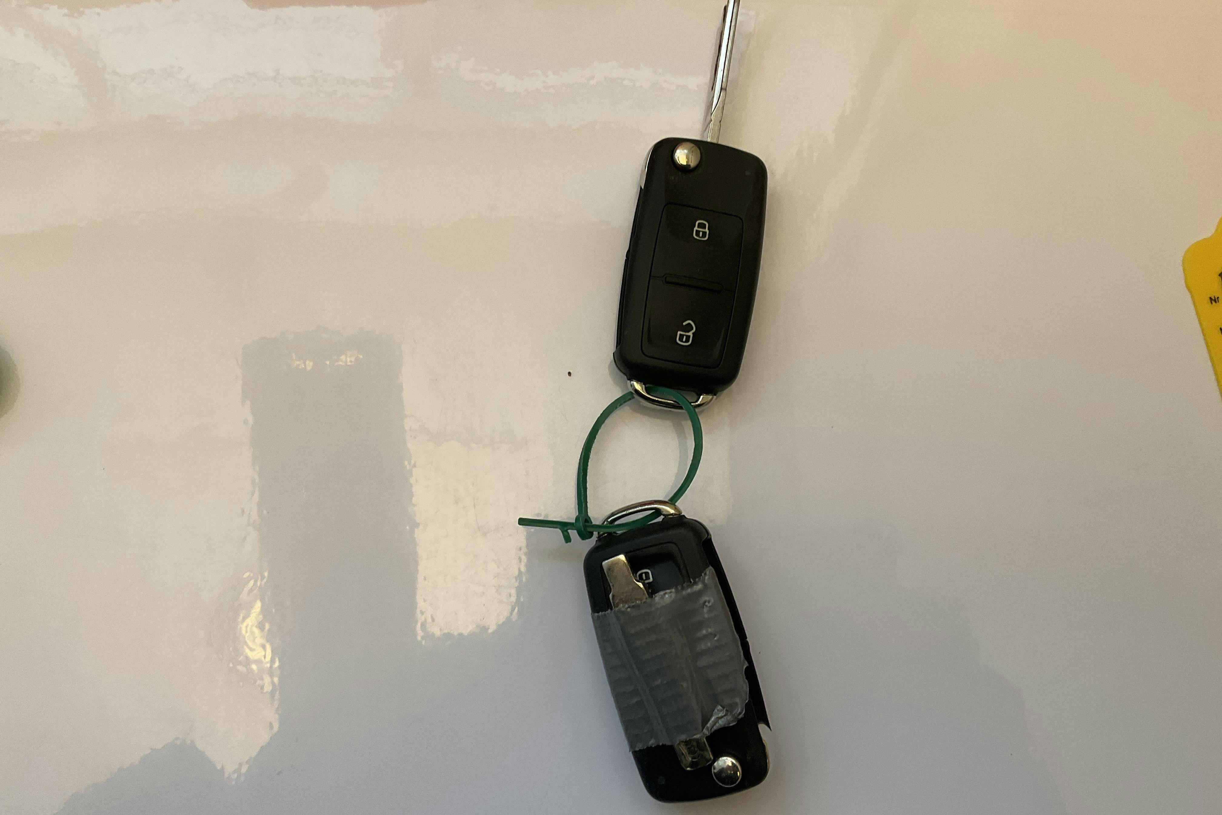 Presentation photo 19 of 19: VW Transporter T6 2.0 TDI BMT Skåp (150hk) - 112 370 km - Automatic - white - 2019