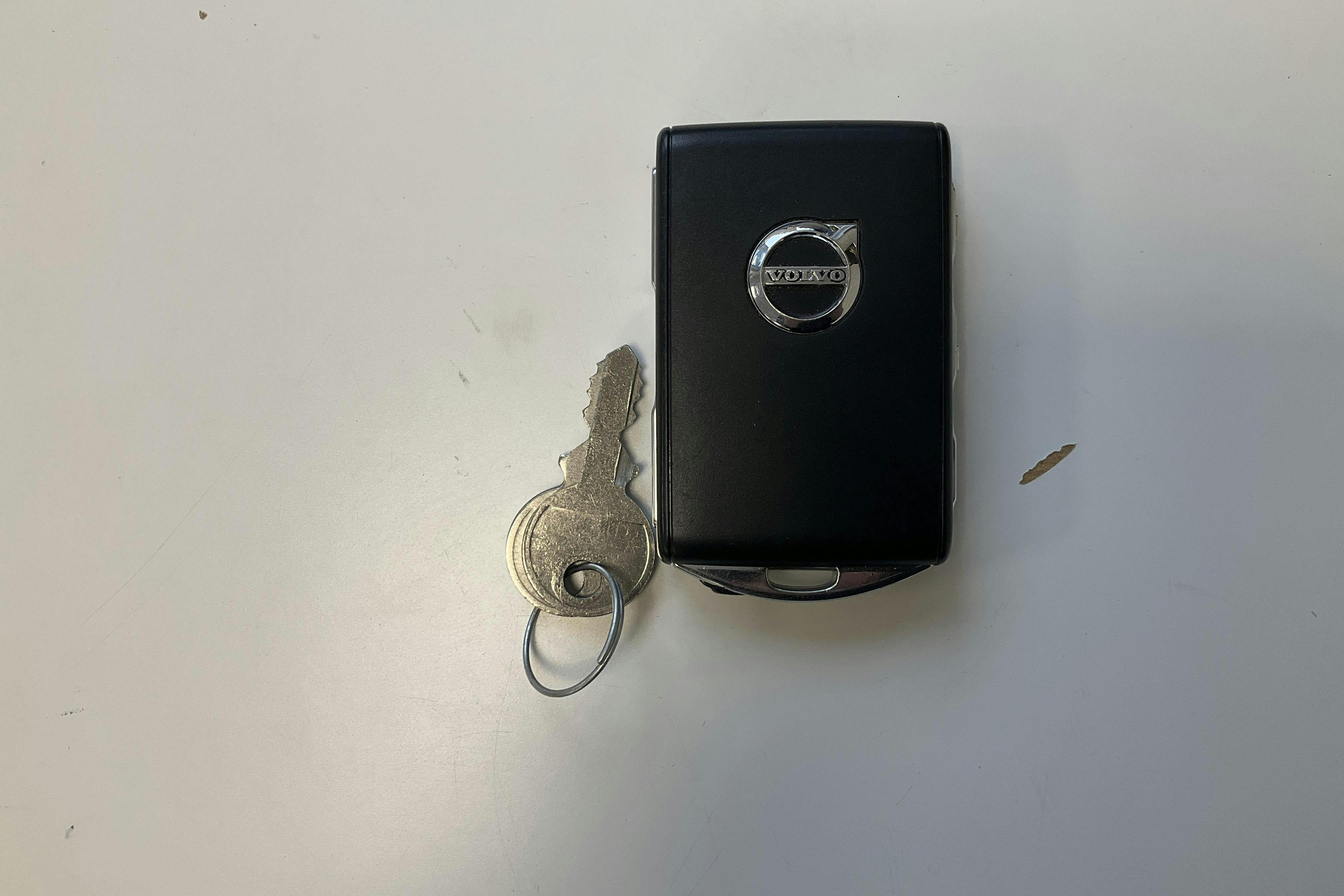 Presentation photo 17 of 17: Volvo XC40 T3 2WD (163hk) - 78 420 km - Automatic - gray - 2022