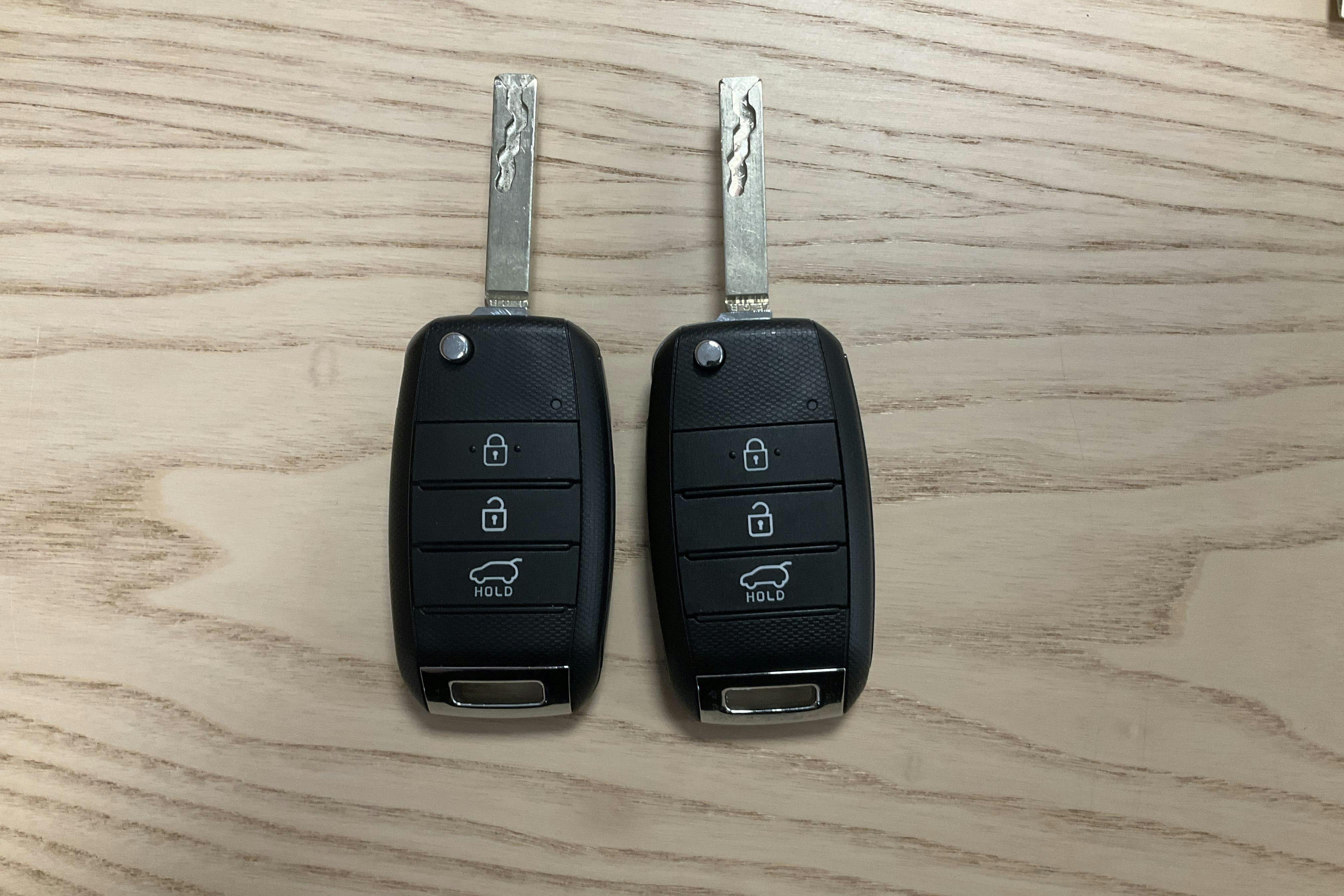 Presentationsfoto 14 av 14: KIA Rio 1.0 T-GDi (100hk) - 277 mil - Manuell - grå - 2022