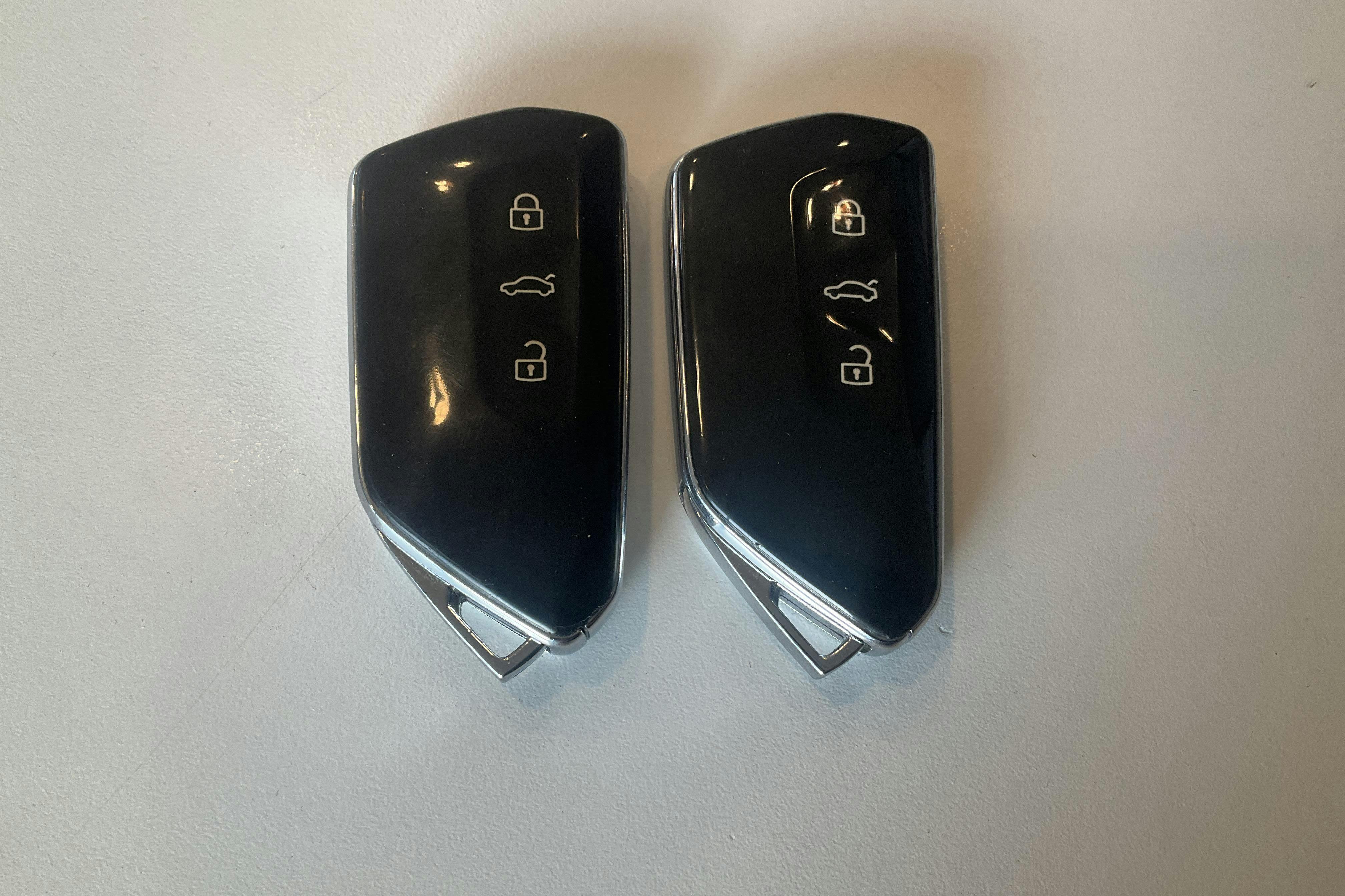 Presentationsfoto 23 av 23: Skoda Enyaq iV 60 (180hk) - 8 793 mil - Automat - grå - 2022