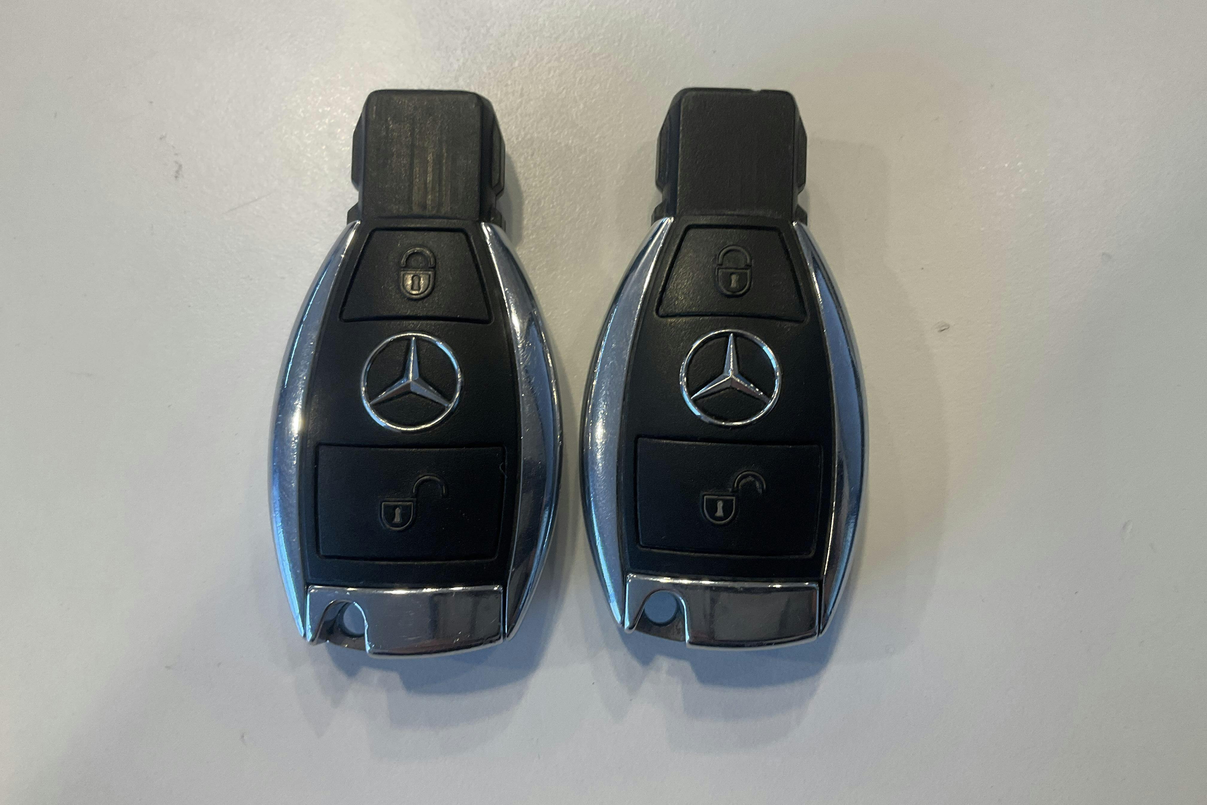 Presentationsfoto 13 av 13: Mercedes A 200 CDI 5dr W176 (136hk) - 10 149 mil - Automat - svart - 2014