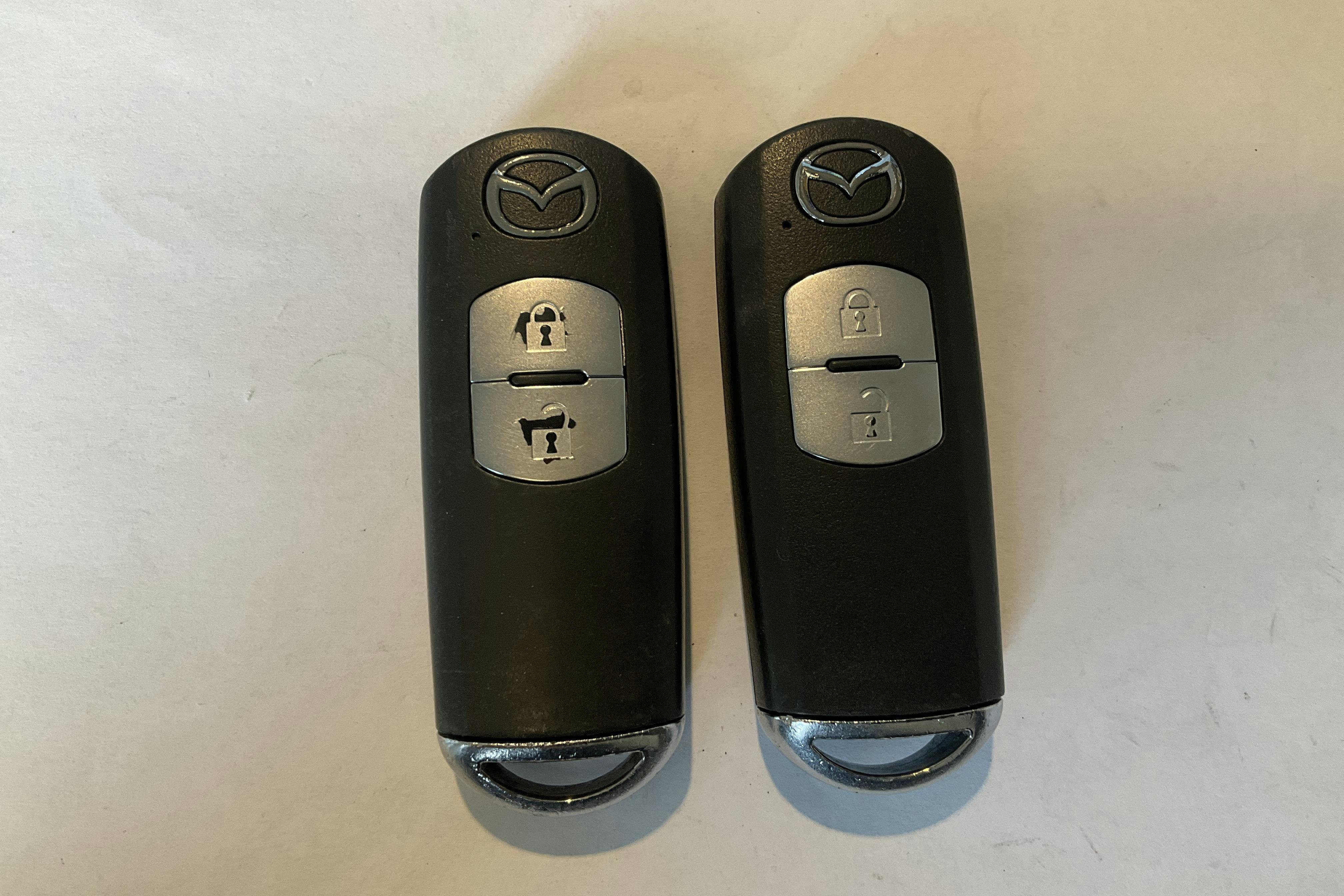 Presentation photo 13 of 13: Mazda 6 2.0 Kombi (165hk) - 168 330 km - Automatic - gray - 2013