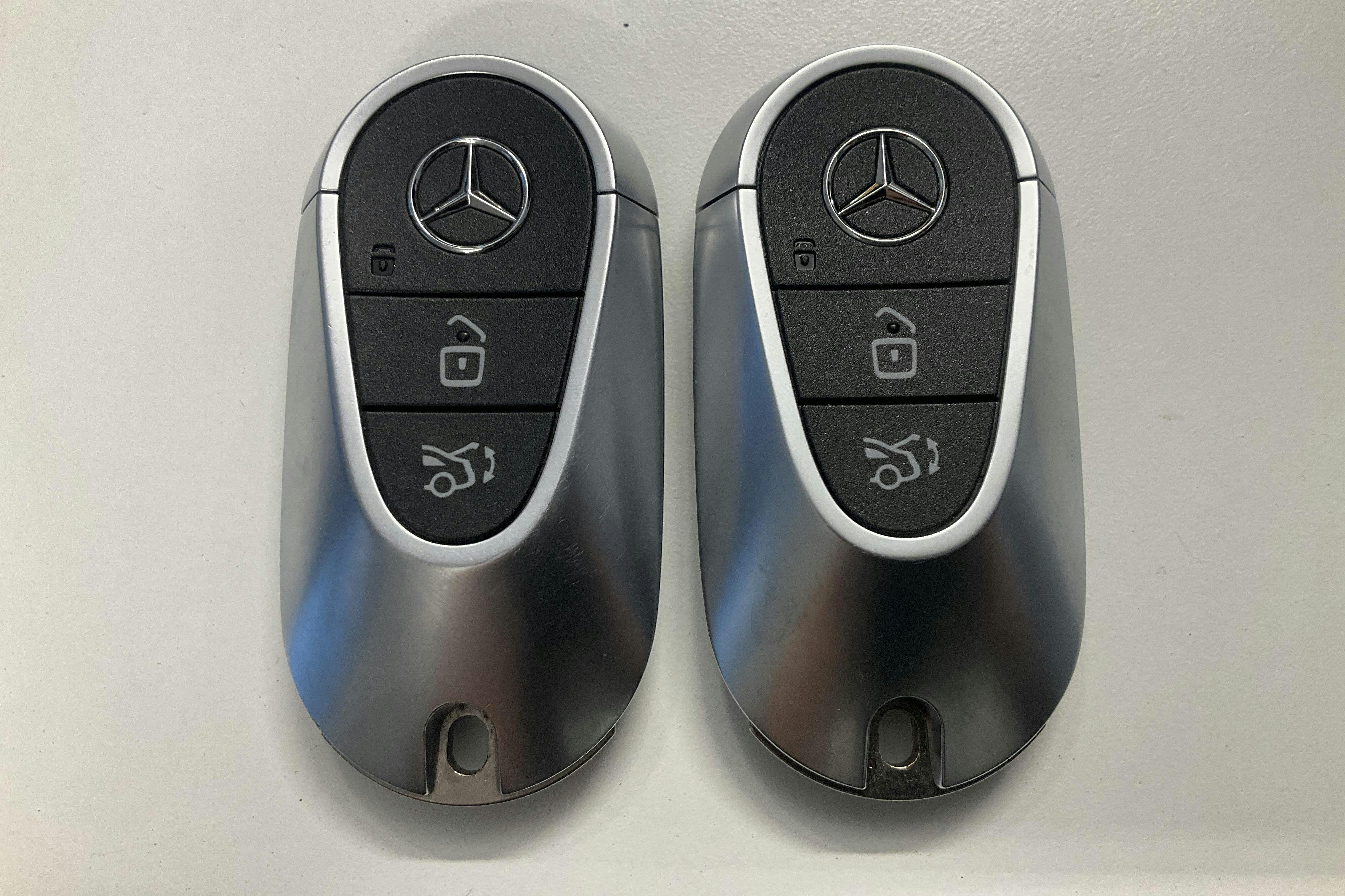 Presentation photo 22 of 22: Mercedes C 300 e Kombi S206 (333hk) - 46 840 km - Automatic - blue - 2023