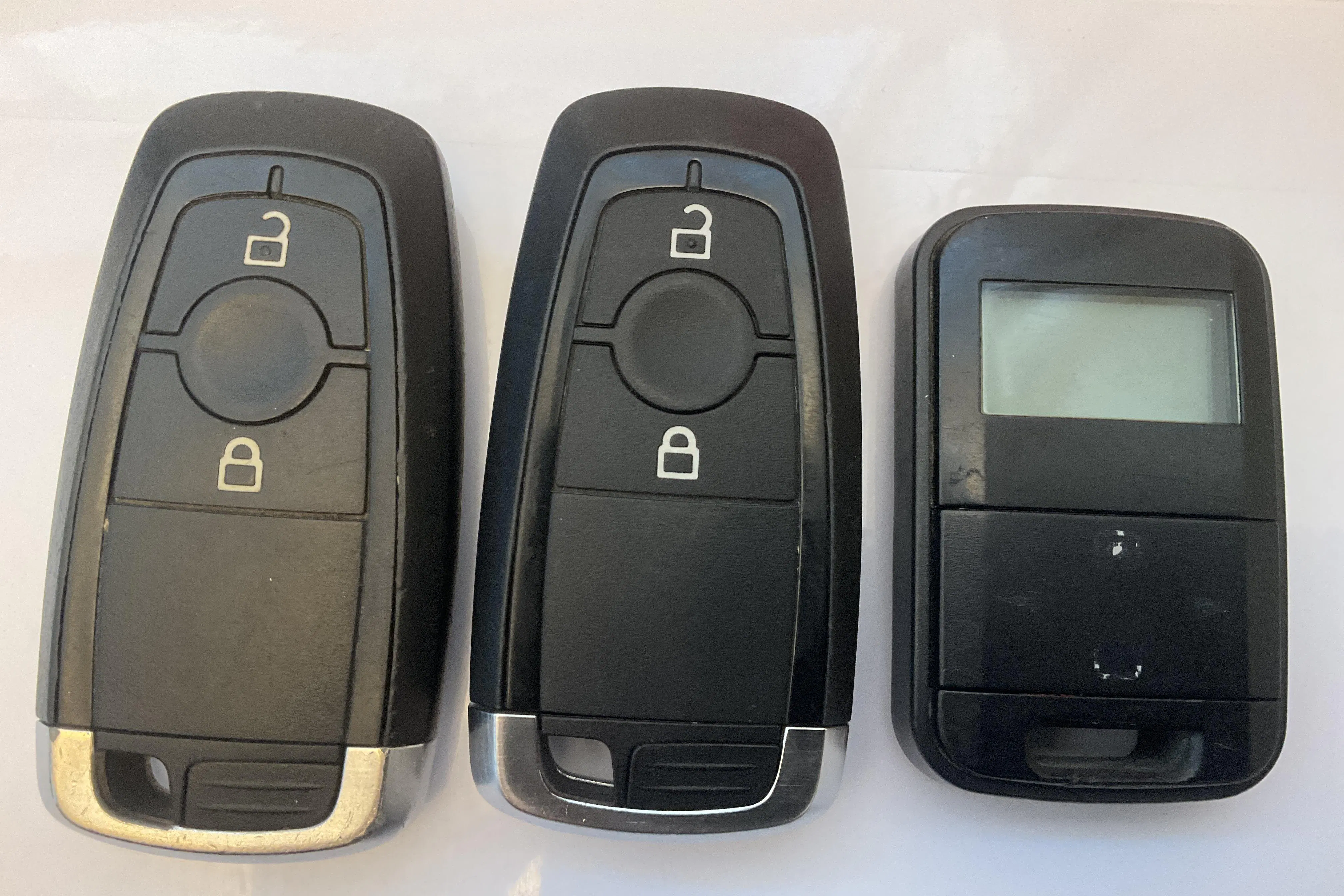 Presentationsfoto 17 av 17: Ford Ranger 2.0 TDCi 4WD (213hk) - 15 048 mil - Automat - grå - 2021