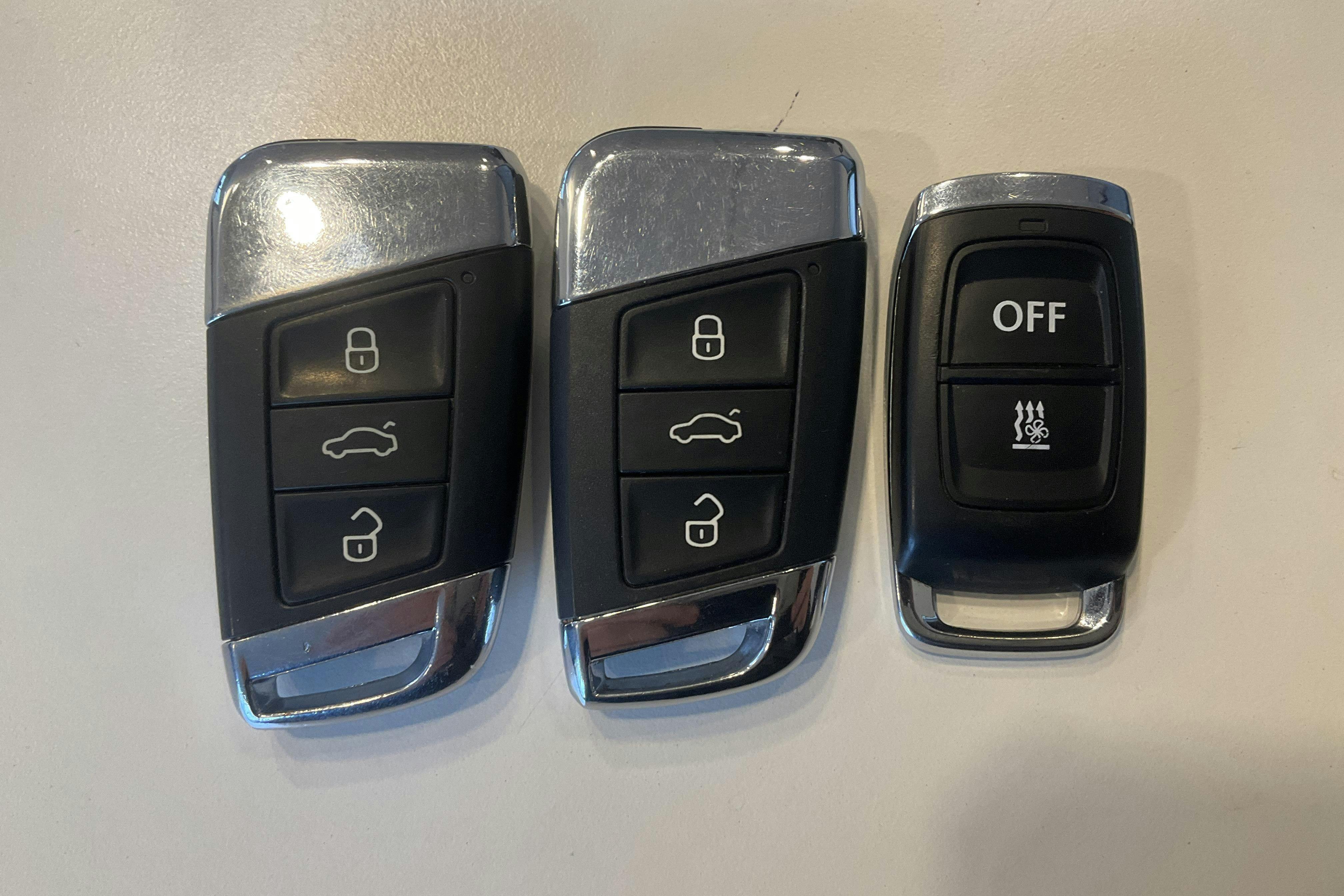 Presentationsfoto 21 av 21: VW Passat 1.4 Plug-in-Hybrid Sportscombi (218hk) - 15 392 mil - Automat - svart - 2018