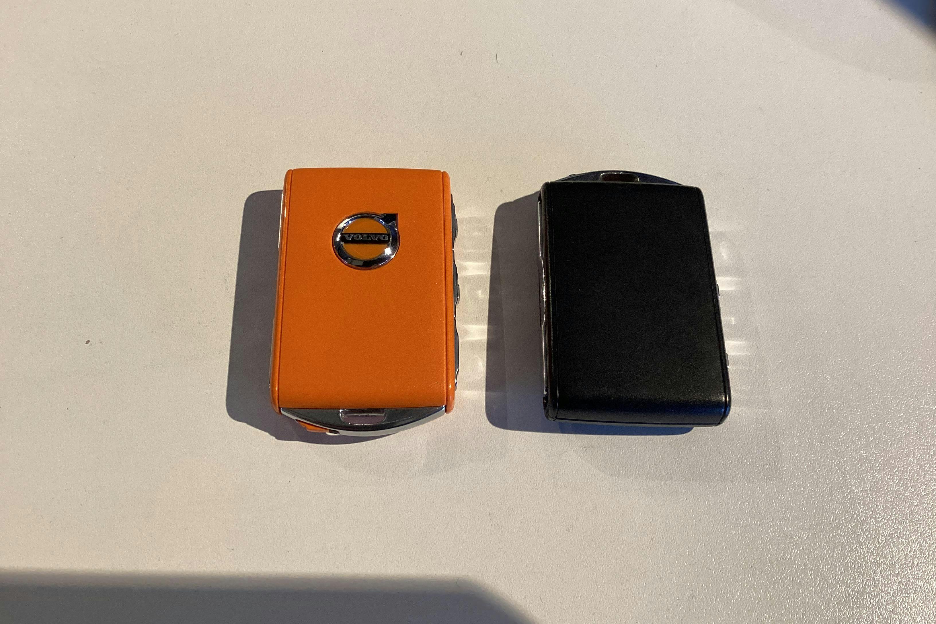 Presentation photo 19 of 19: Volvo V60 B4 Cross Country AWD Mildhybrid, Diesel (197hk) - 253 270 km - Automatic - black - 2022