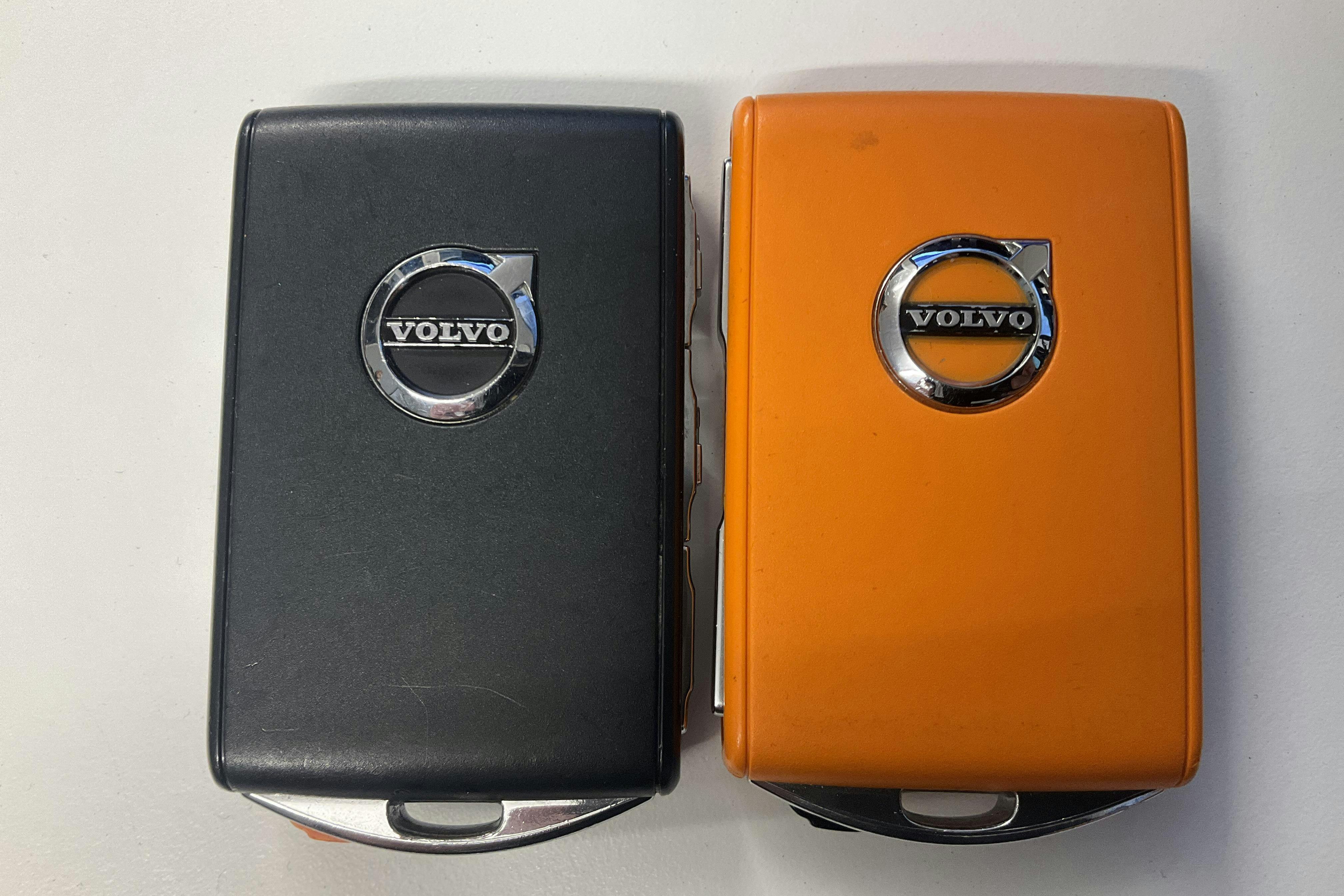 Presentationsfoto 25 av 25: Volvo XC60 T6 AWD Recharge (350hk) - 6 701 mil - Automat - svart - 2023