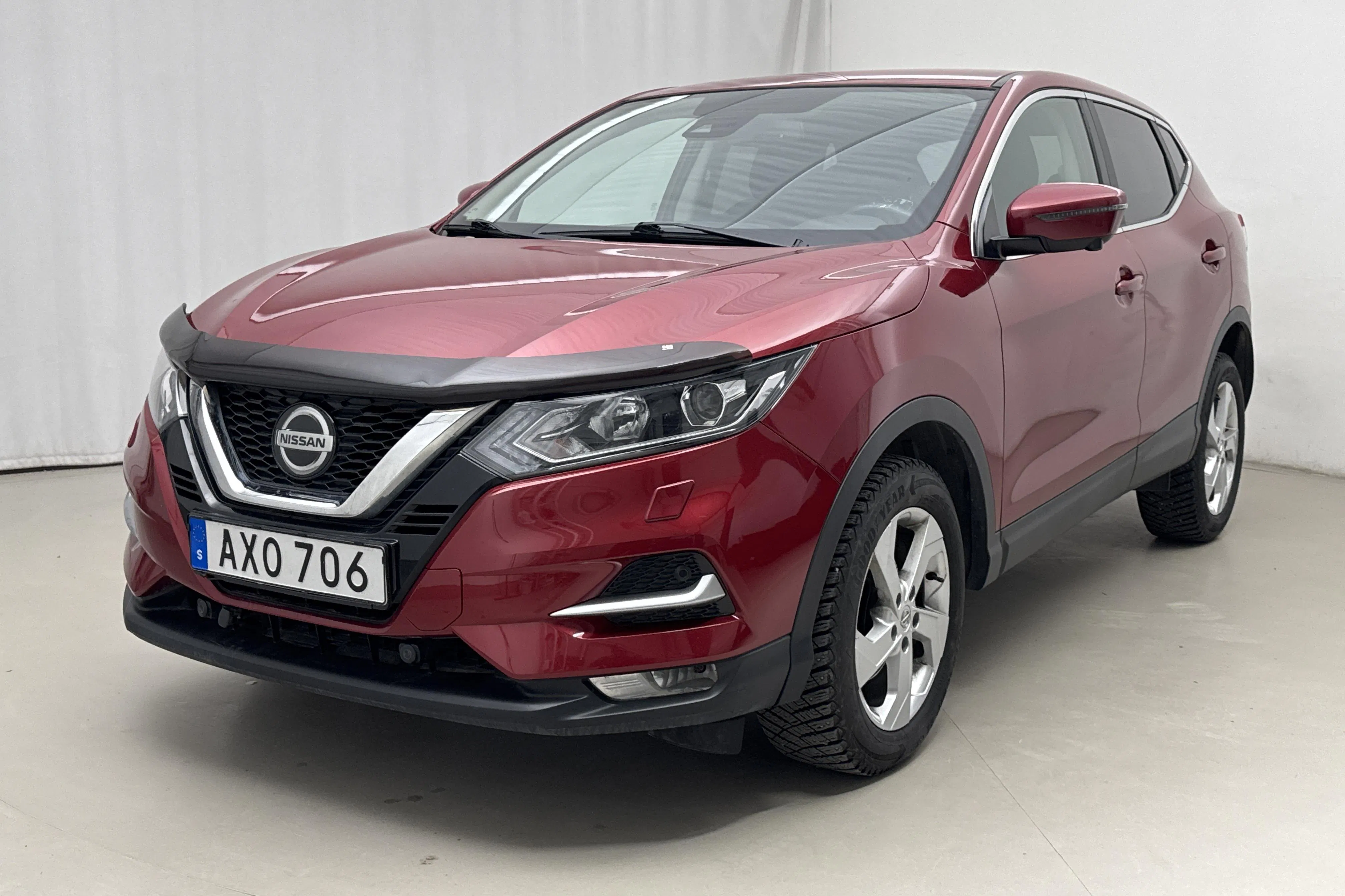 Nissan Qashqai 1.3 DIG-T (160hk)